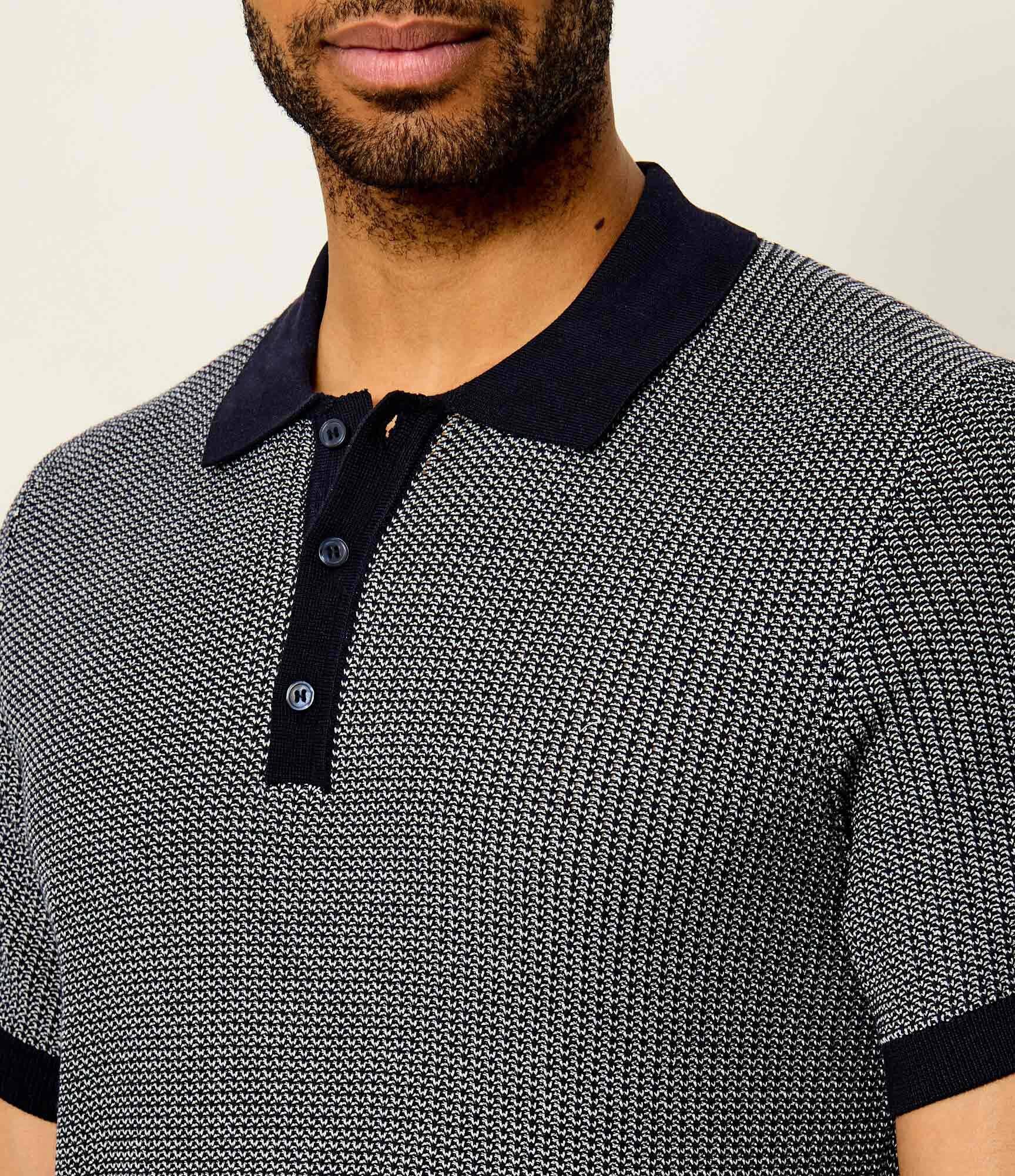 Joop! Polo Brianoro | regular fit | mercerizat
