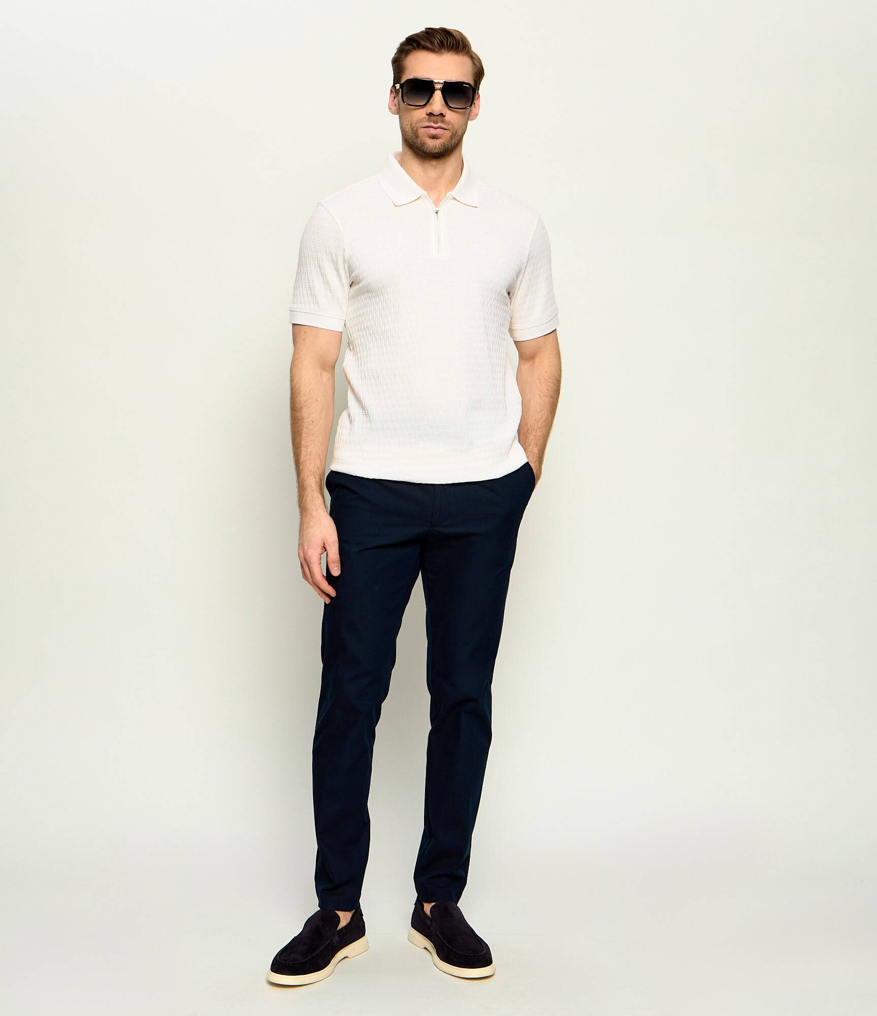Joop! Polo Francisco | regular fit | mercerizat