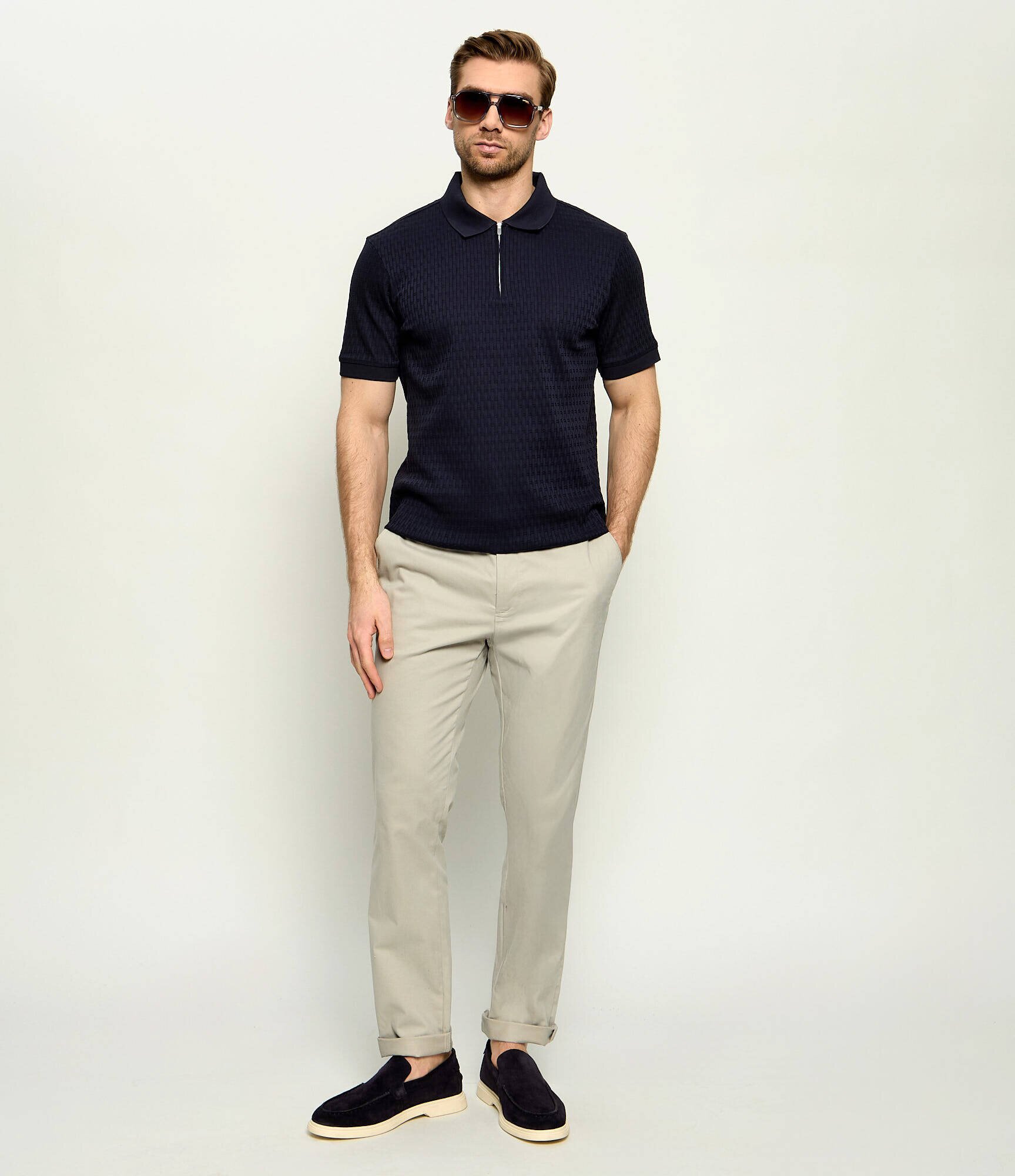 Joop! Polo Francisco | regular fit | mercerizat