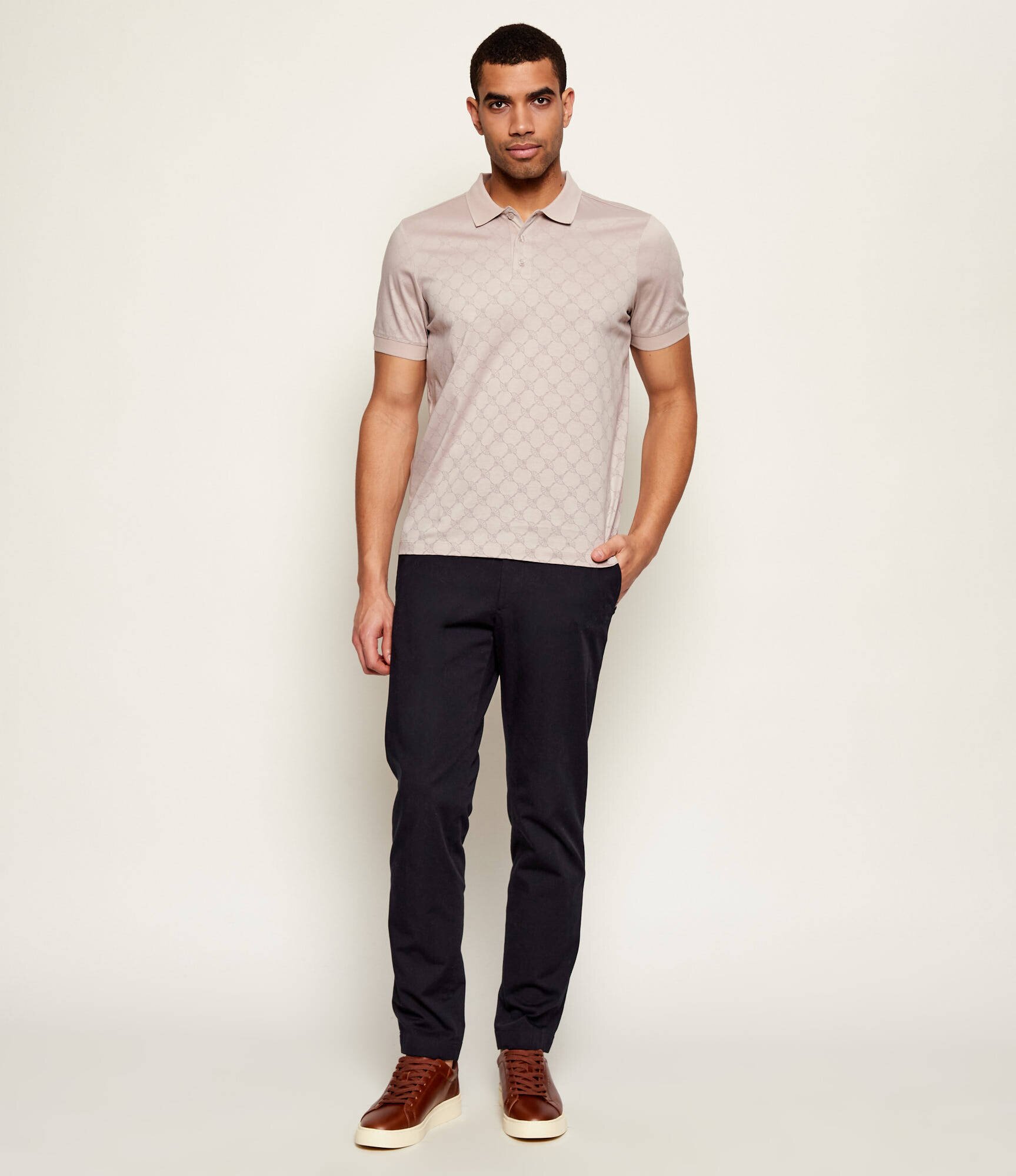 Joop! Polo Jesse | Modern fit | mercerizat