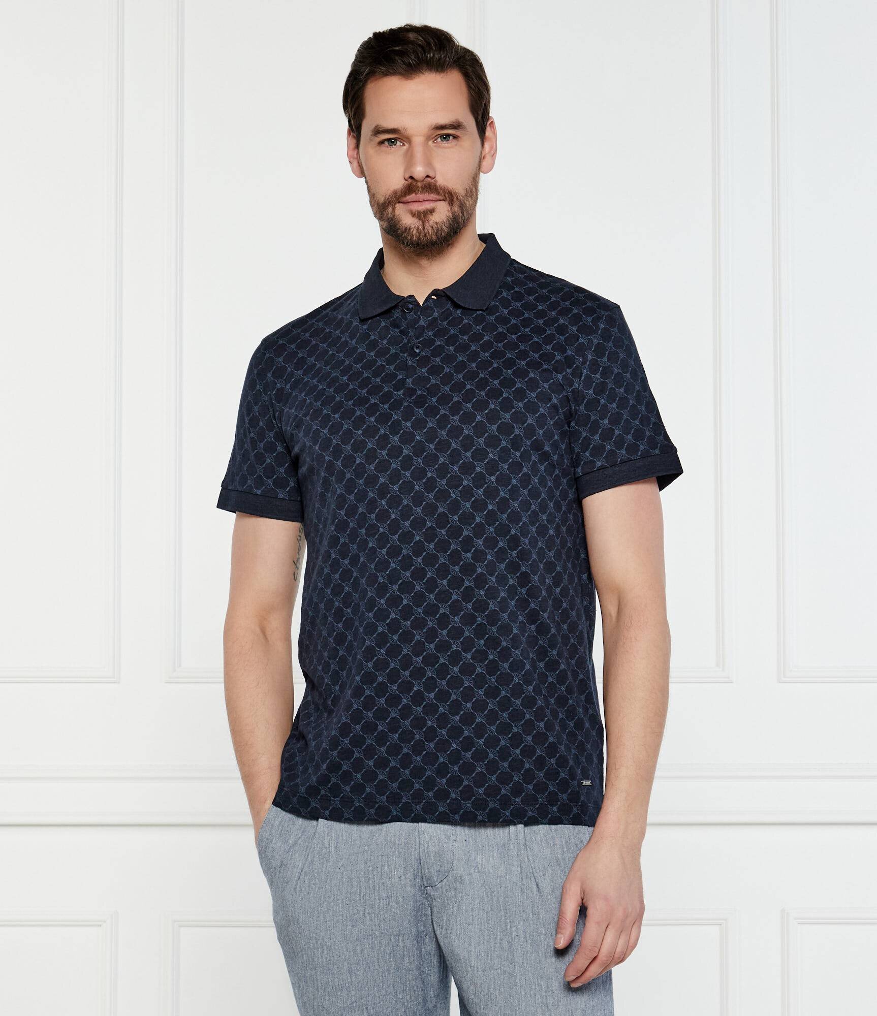 Joop! Polo JJ-28Pepino | Regular Fit | cu adaos de in