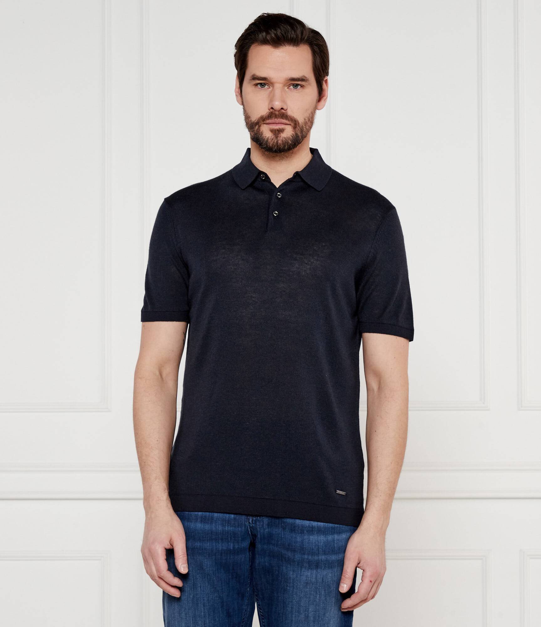 Joop! Polo Maliosor | Modern fit | cu adaos de in
