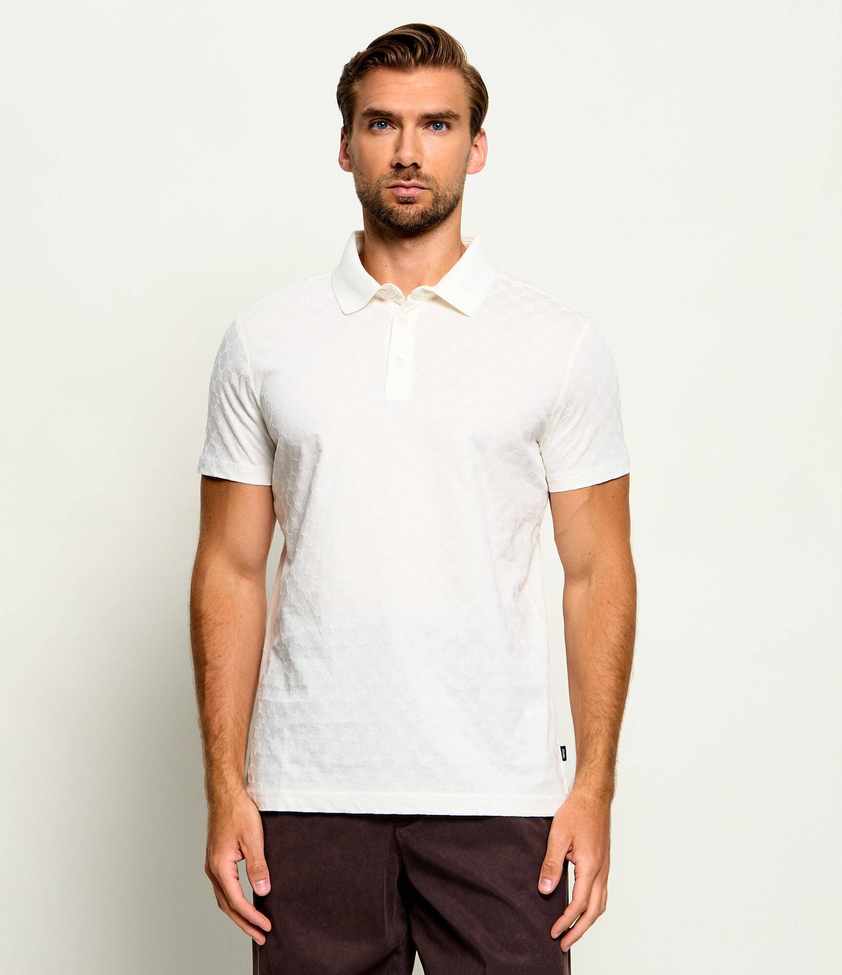 Joop! Polo Pancrazio | Classic fit | mercerizat