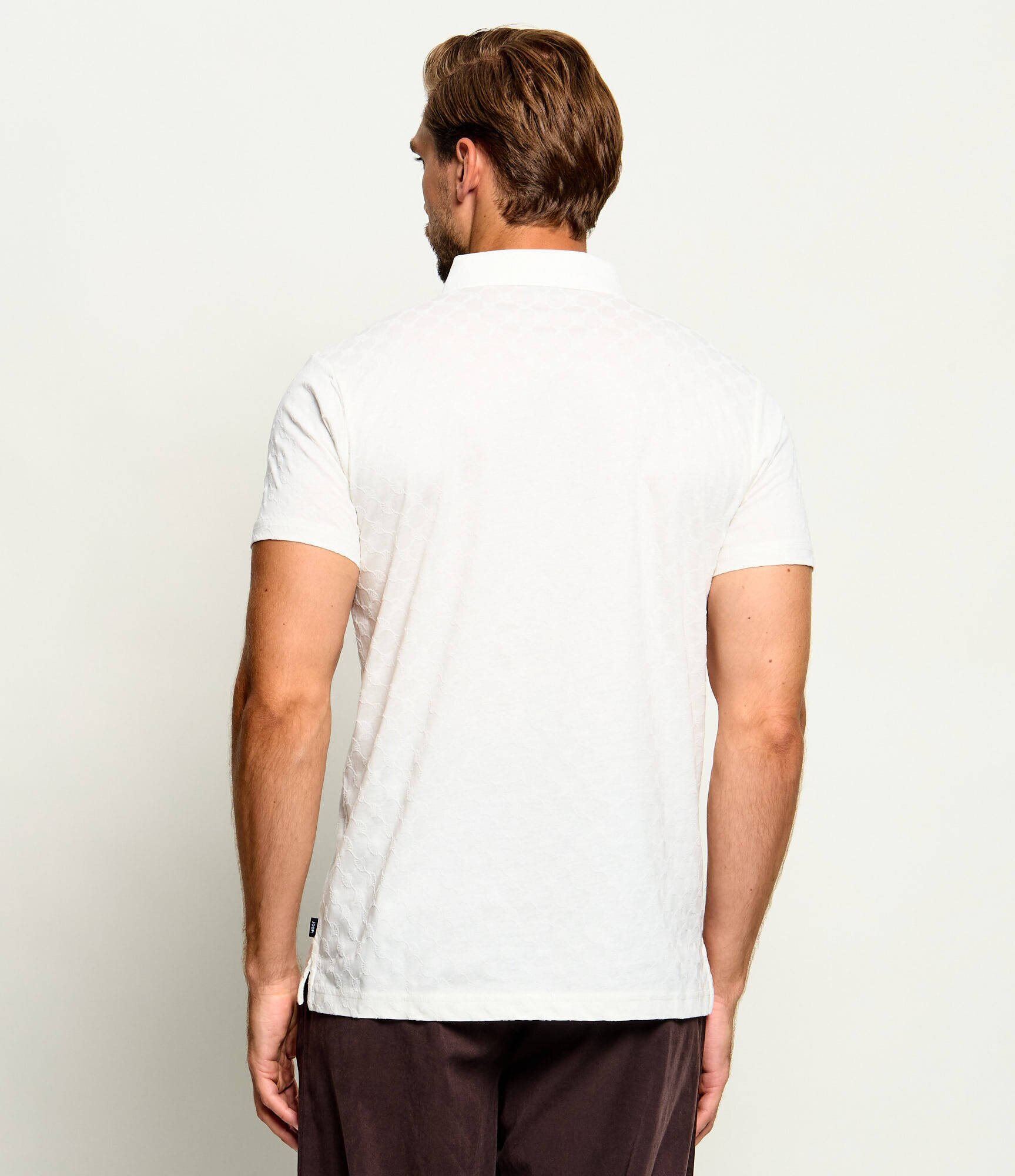 Joop! Polo Pancrazio | Classic fit | mercerizat