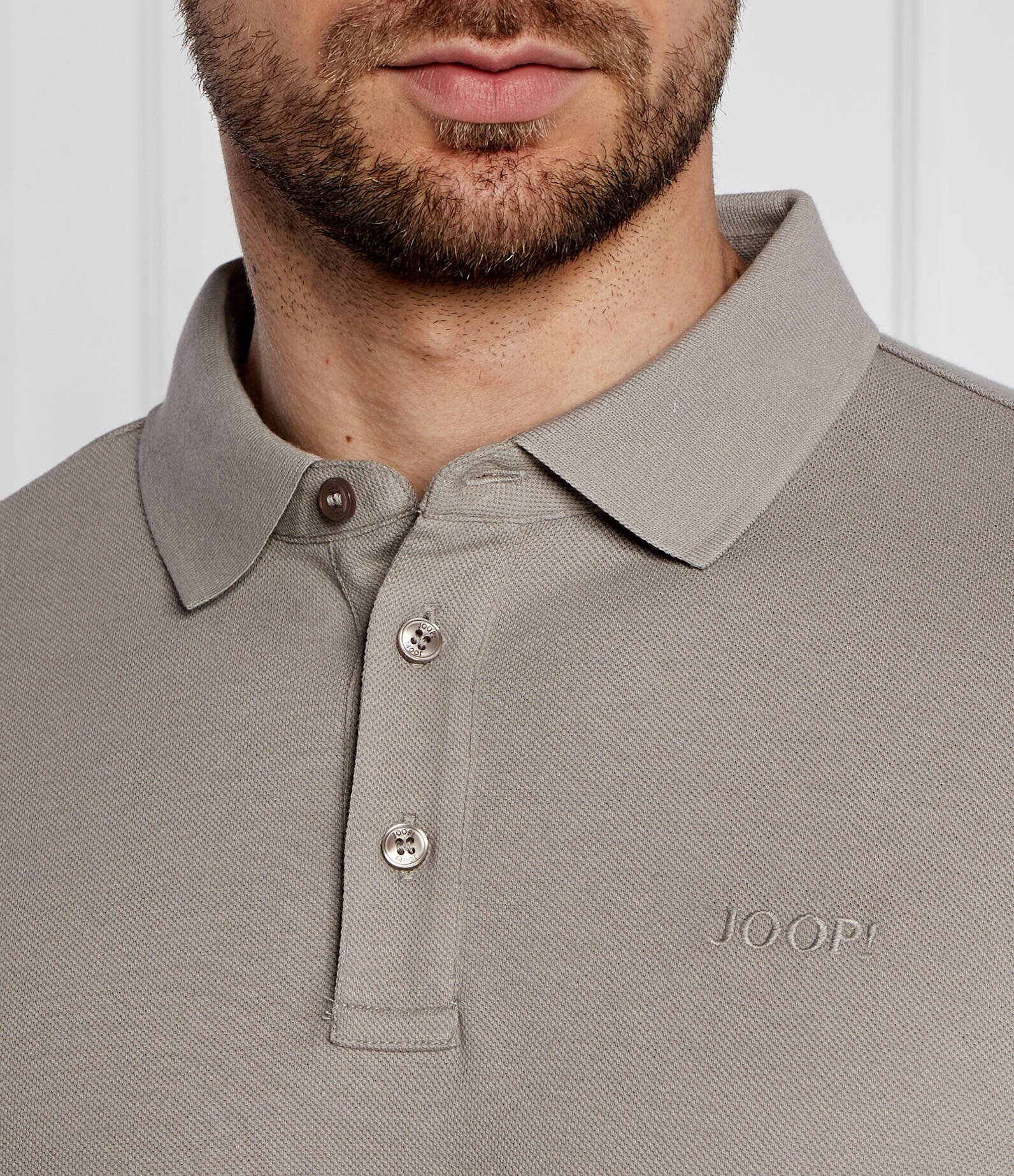 Joop! Polo Primus | Modern fit
