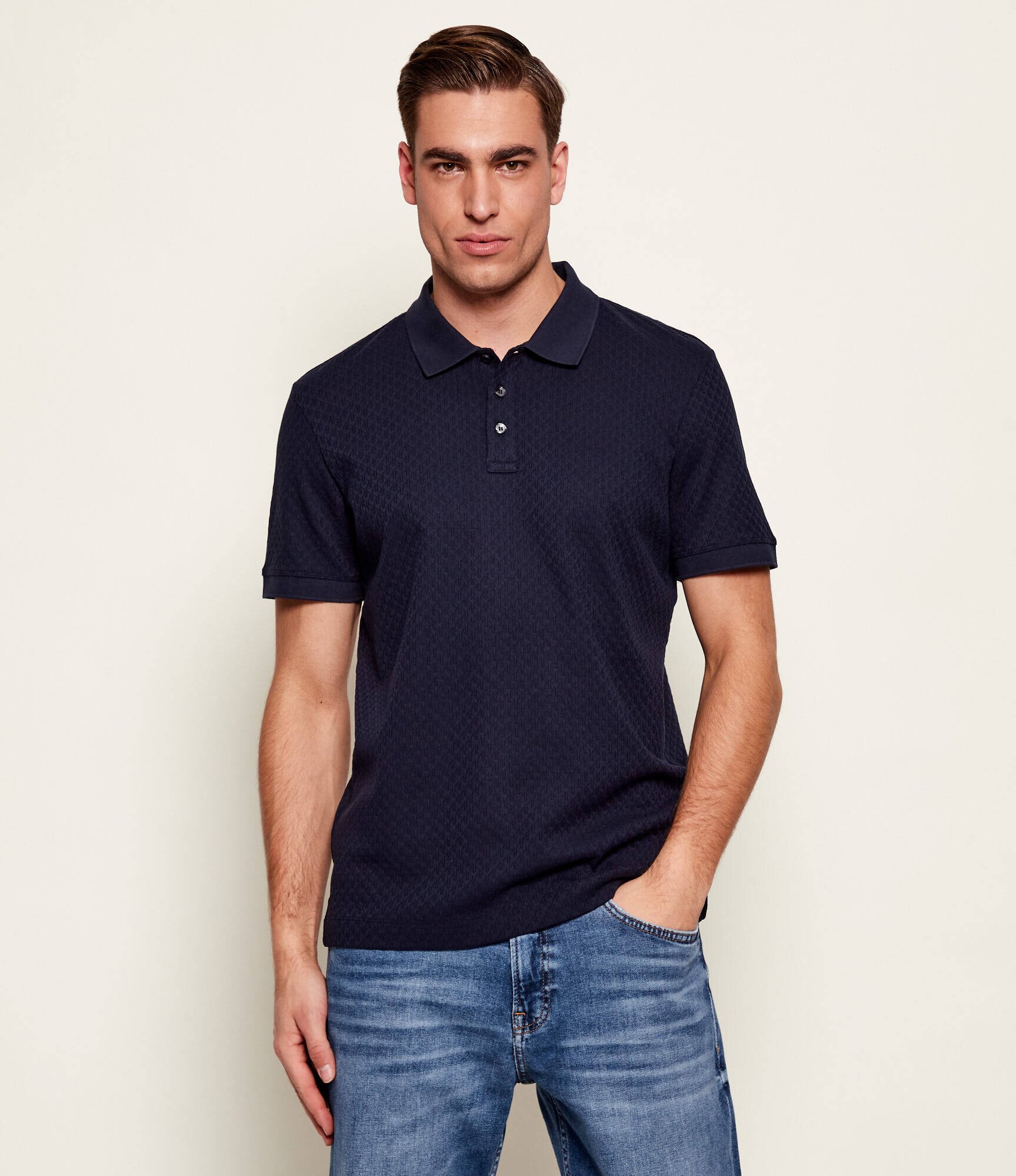 Joop! Polo Roni | Modern fit | mercerizat