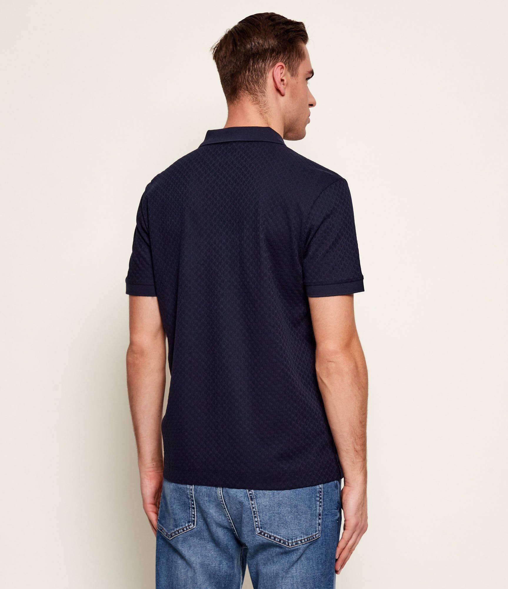 Joop! Polo Roni | Modern fit | mercerizat