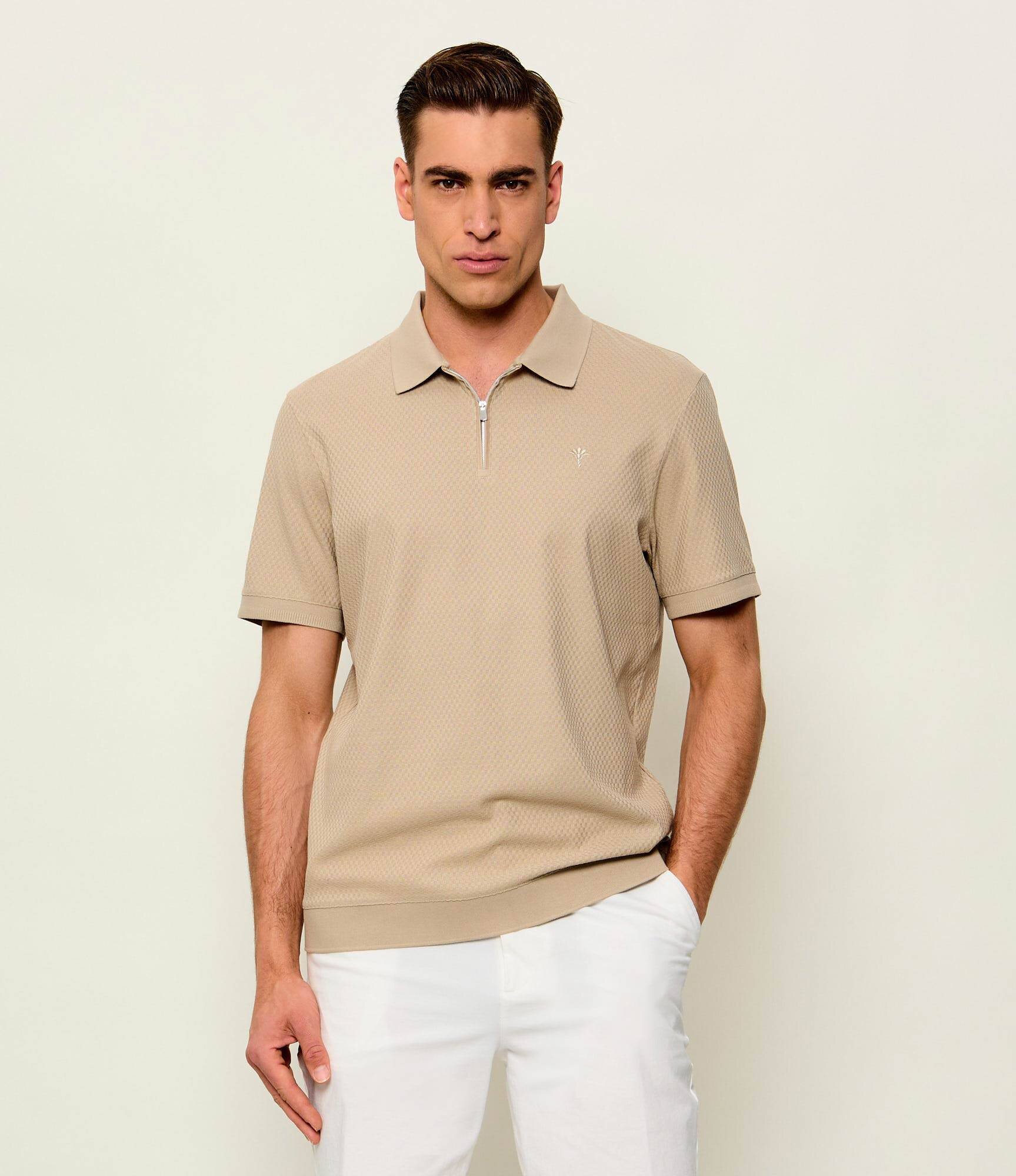 Joop! Polo Tibaris | regular fit | mercerizat