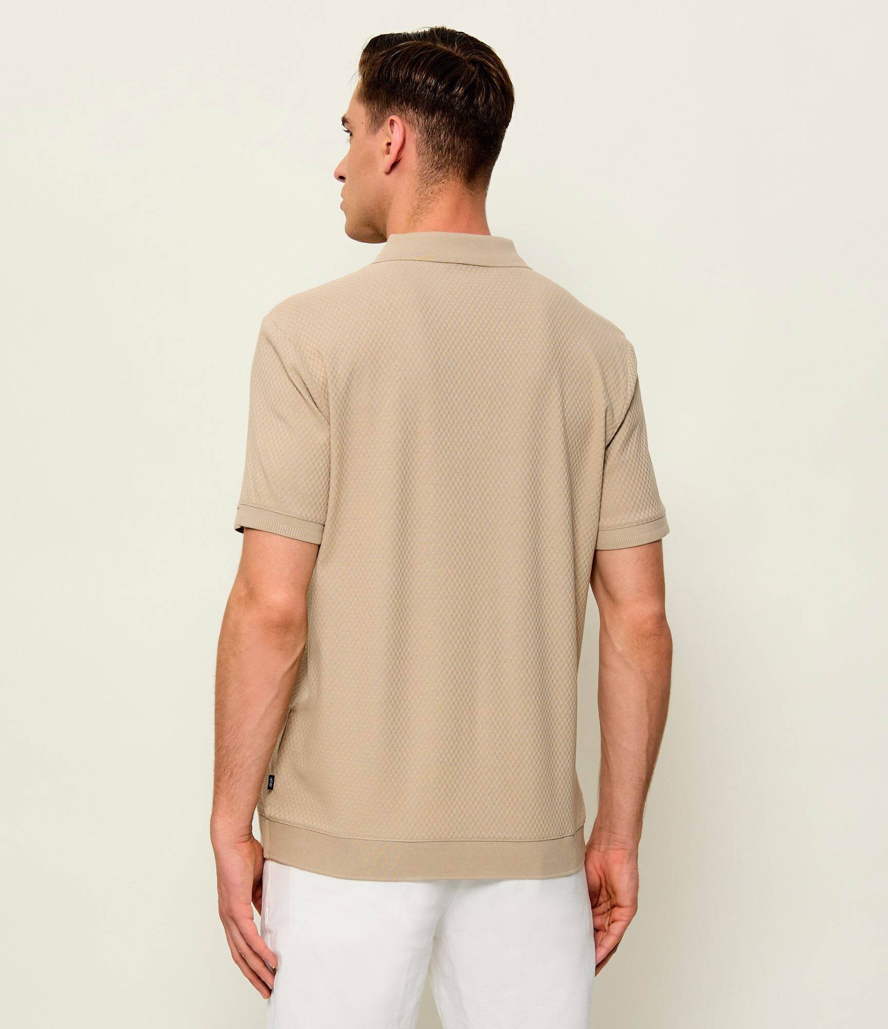 Joop! Polo Tibaris | regular fit | mercerizat