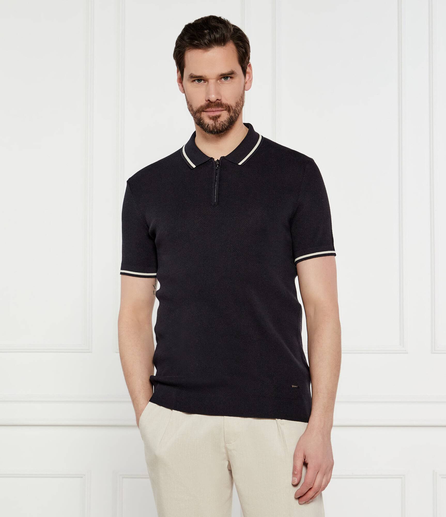 Joop! Polo Vancao | Regular Fit | mercerizat