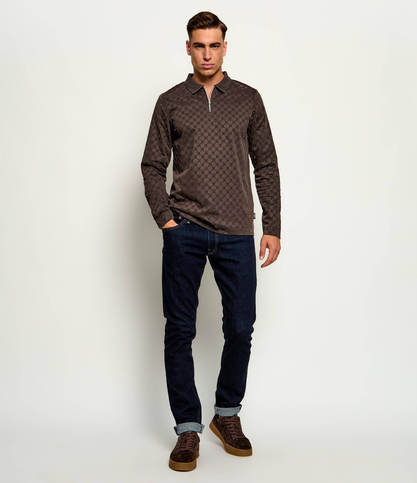 Joop! Polo Varlon | Modern fit