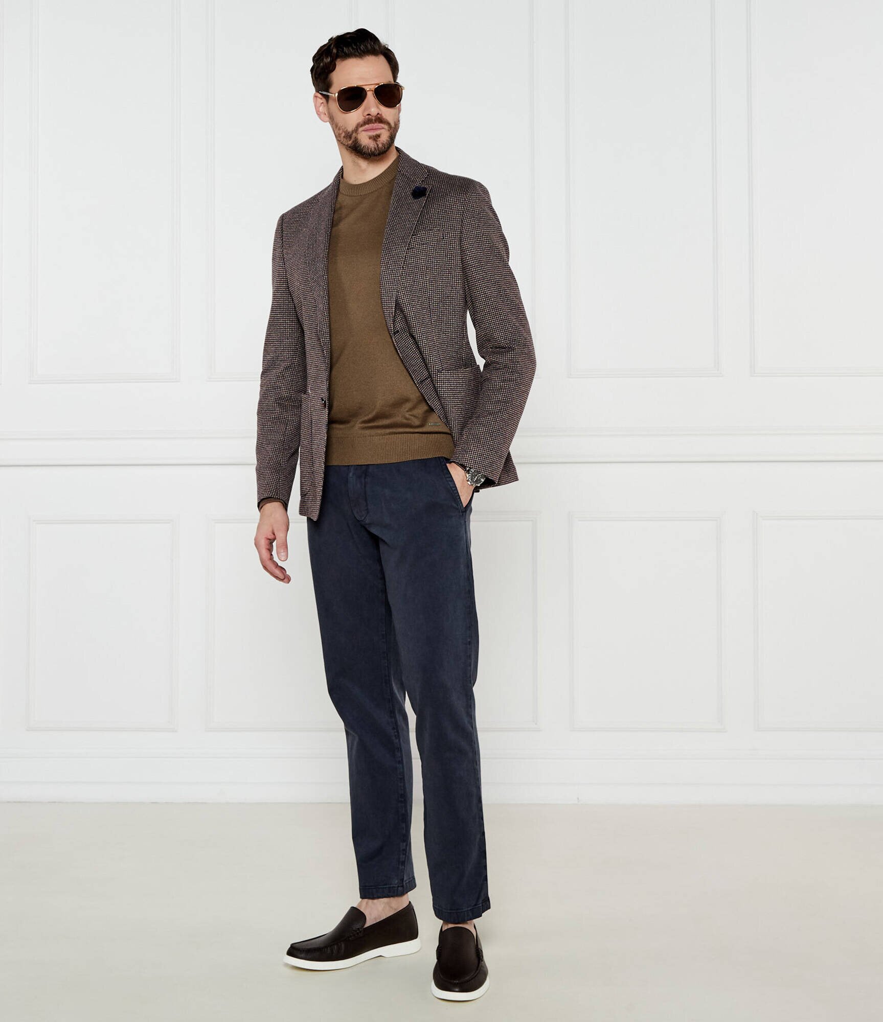 Joop! Pulover 17 JK-04Sergor | Regular Fit