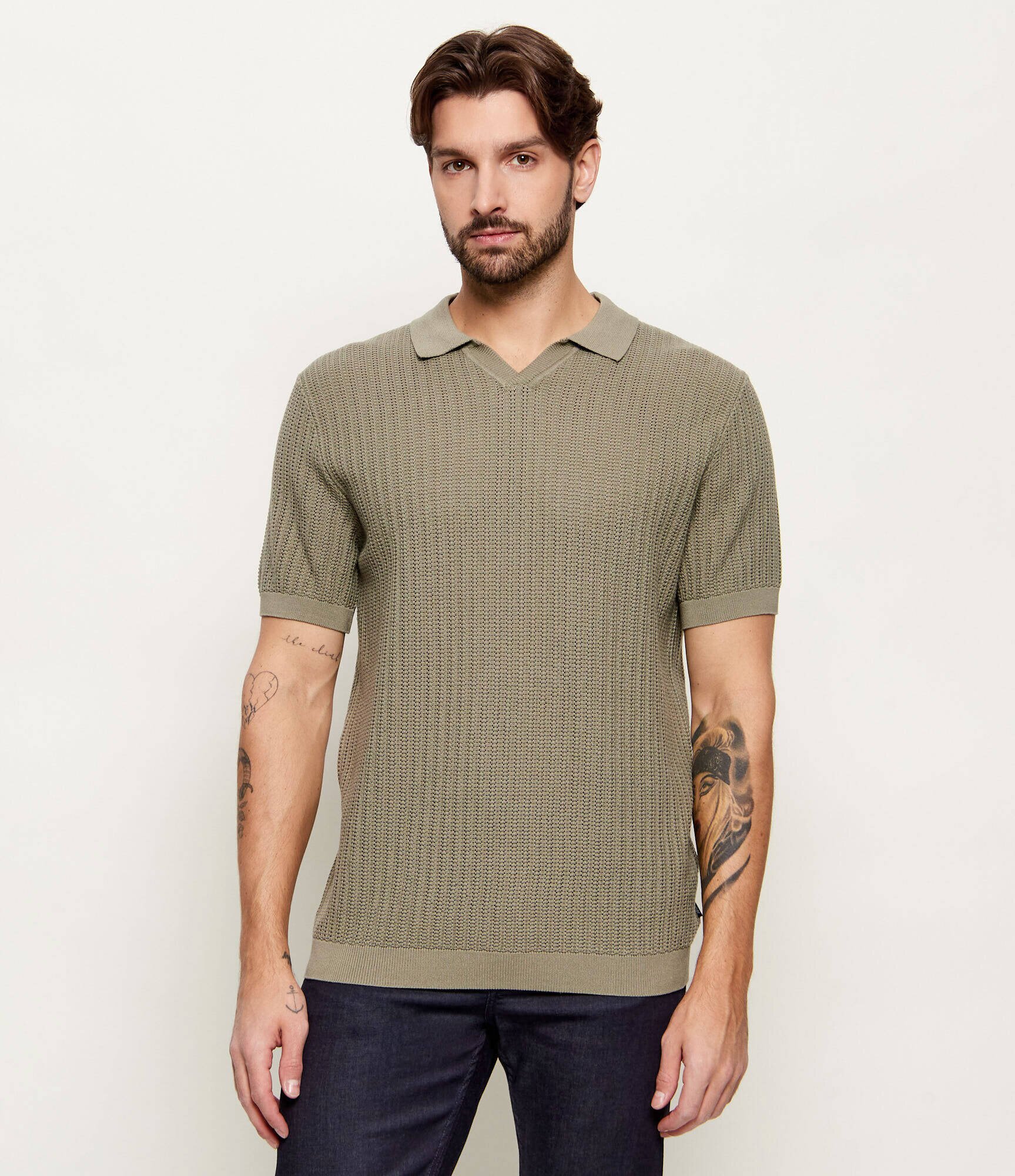Joop! Pulover Baoron | regular fit | mercerizat