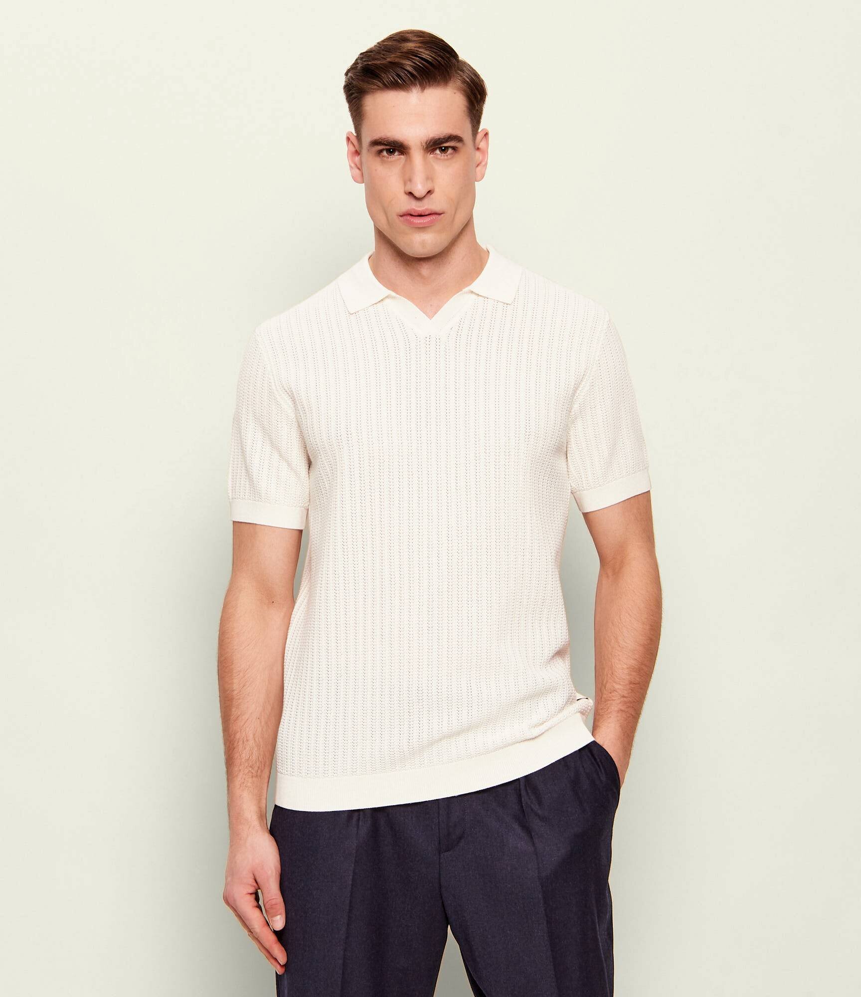 Joop! Pulover Baoron | regular fit | mercerizat