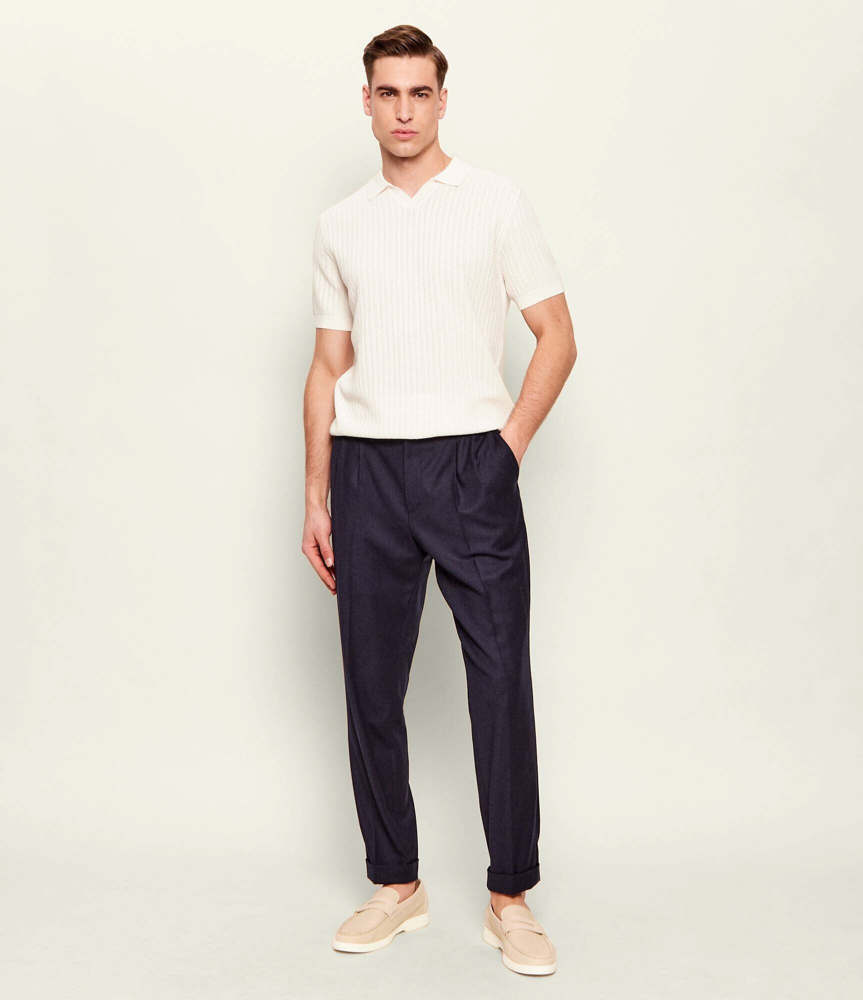 Joop! Pulover Baoron | regular fit | mercerizat