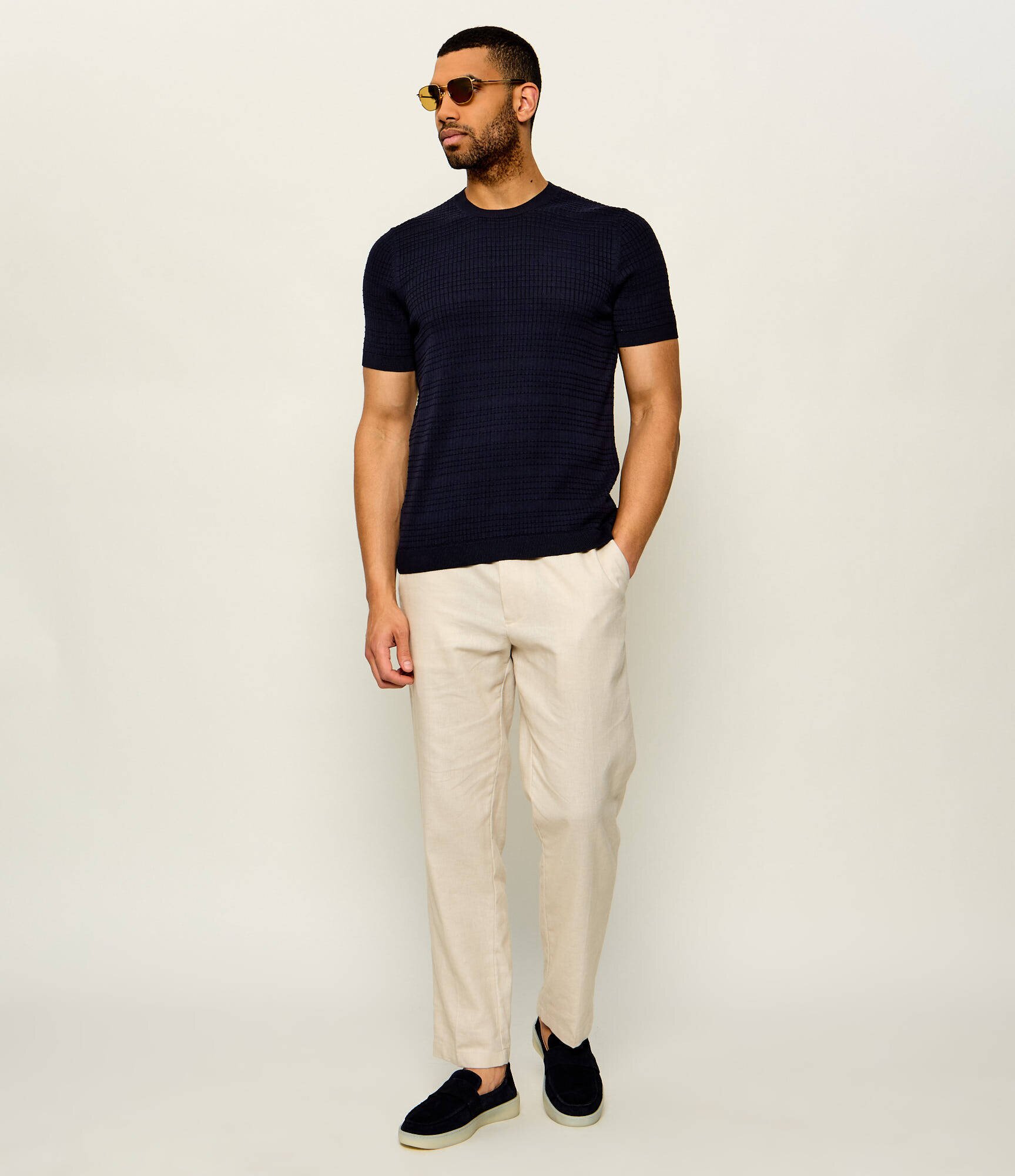 Joop! Pulover Elio | regular fit | mercerizat