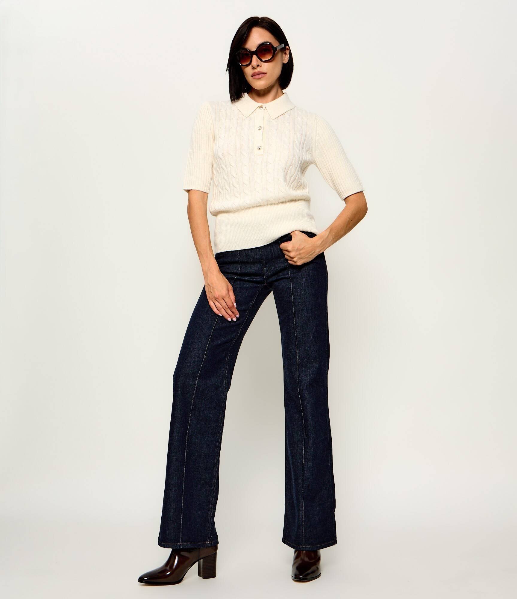 Joop! Pulover Kevina | regular fit cu adaos de lână și cașmir