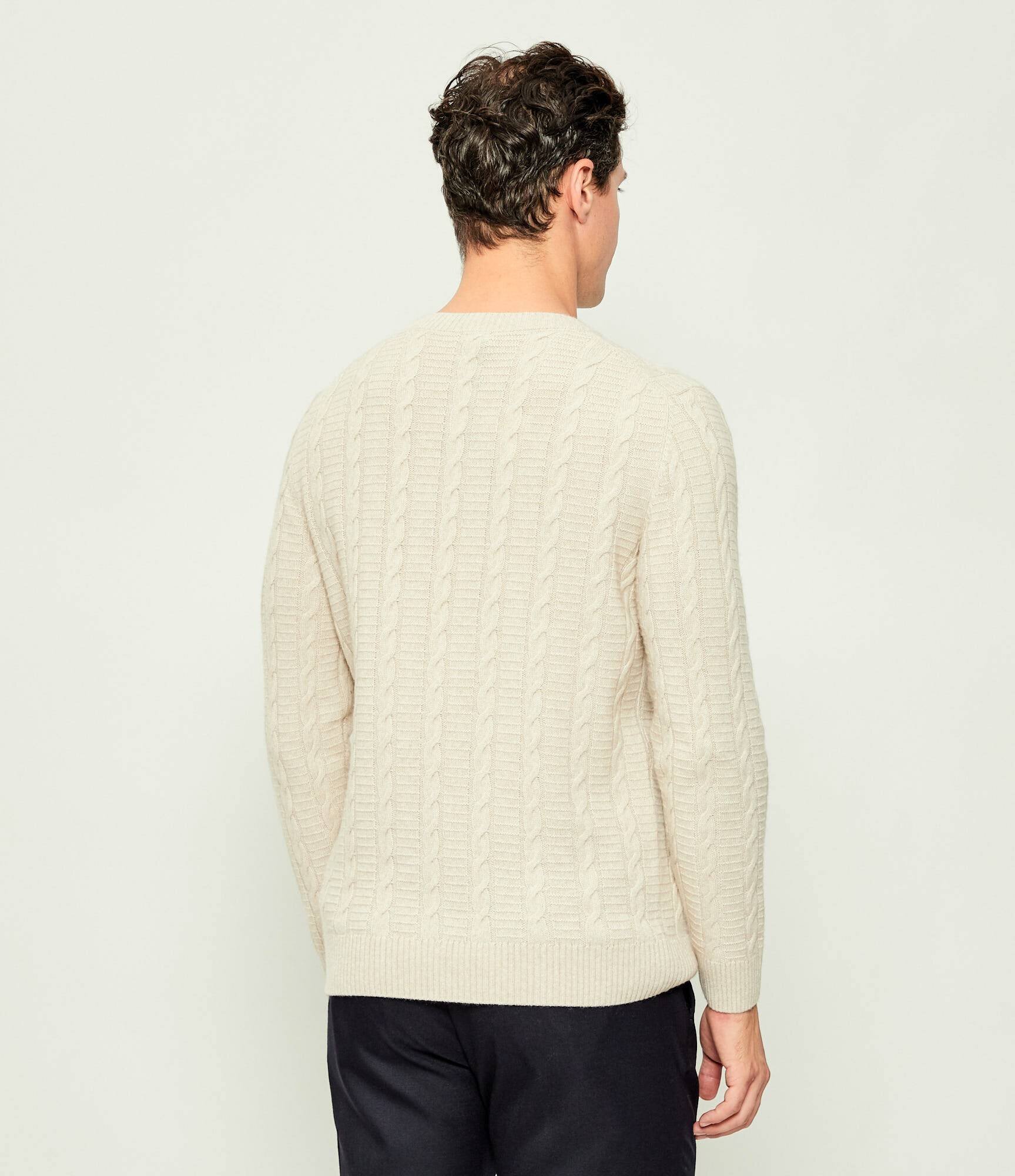 Joop! Pulover Levior | Modern fit cu adaos de lână și cașmir