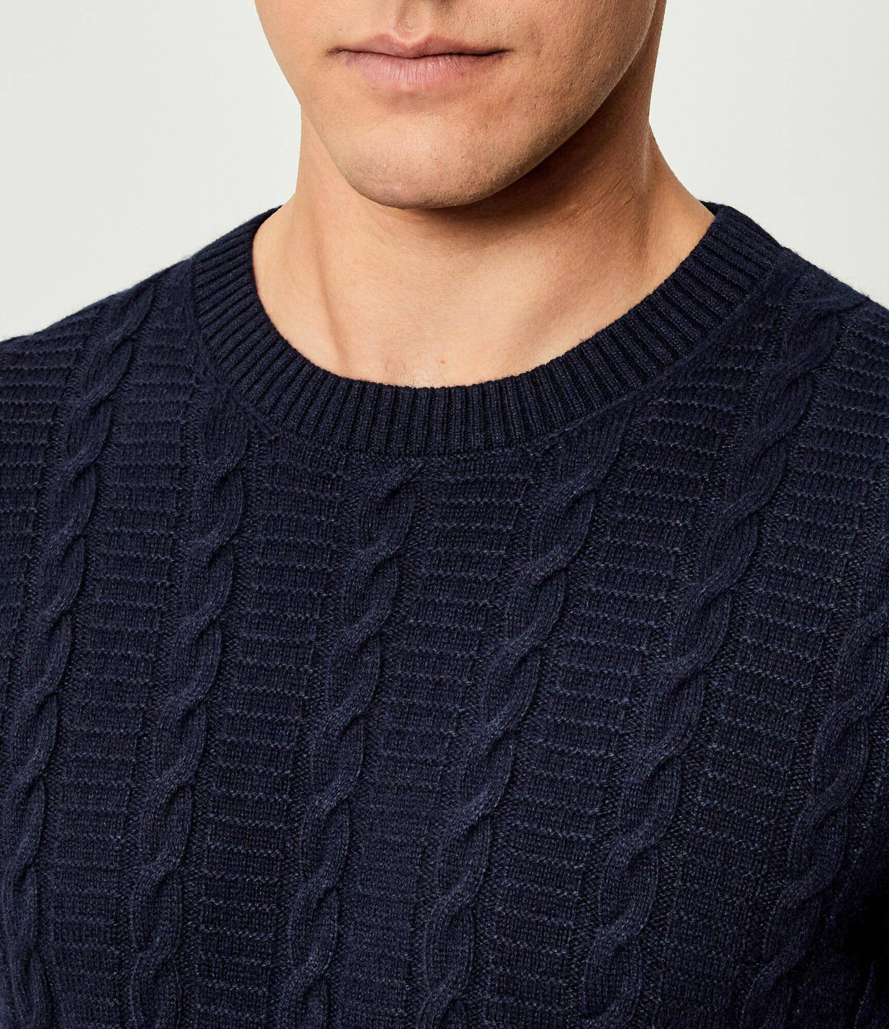 Joop! Pulover Levior | Modern fit cu adaos de lână și cașmir