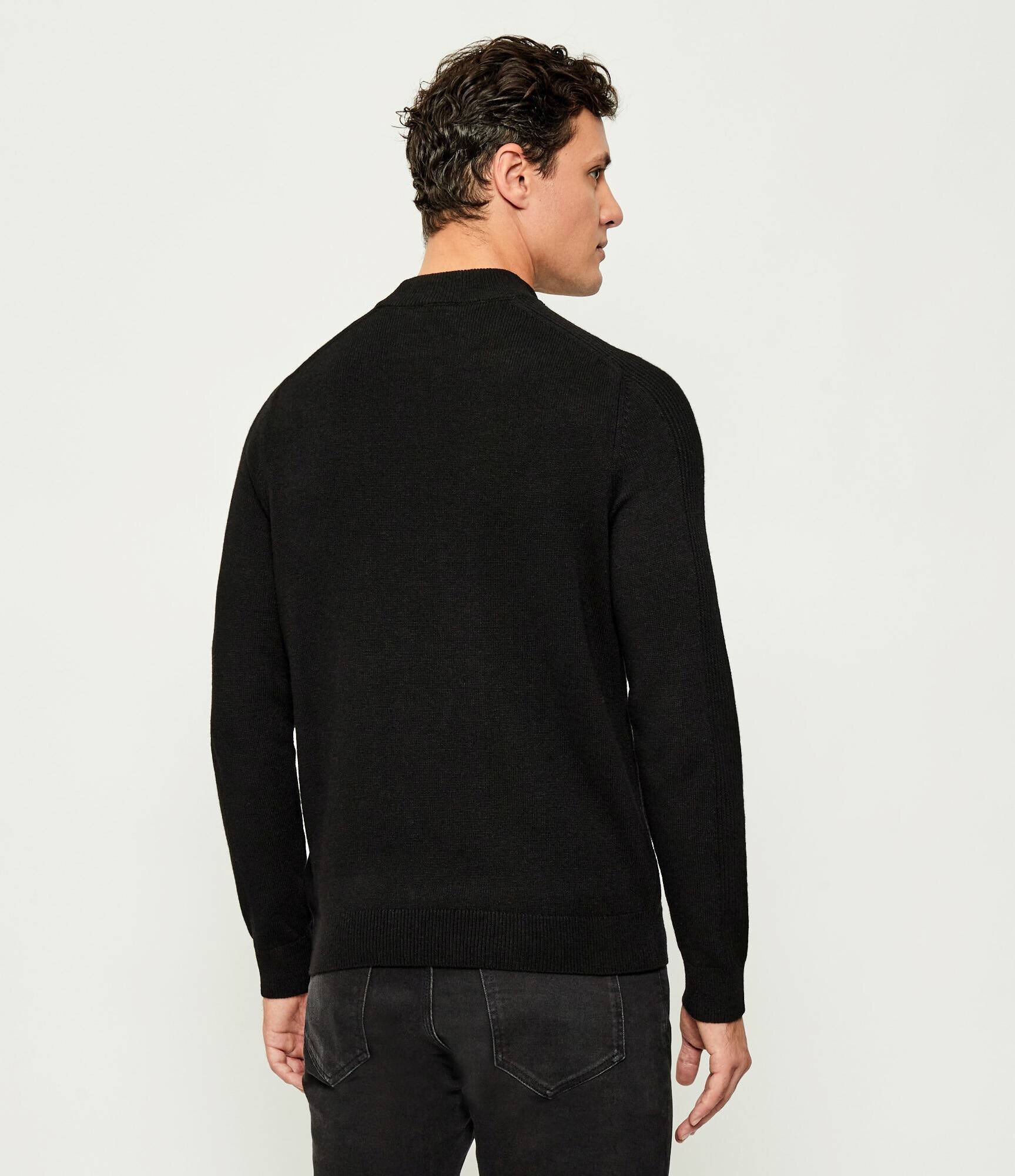 Joop! Pulover Luanor | Modern fit cu adaos de lână și cașmir