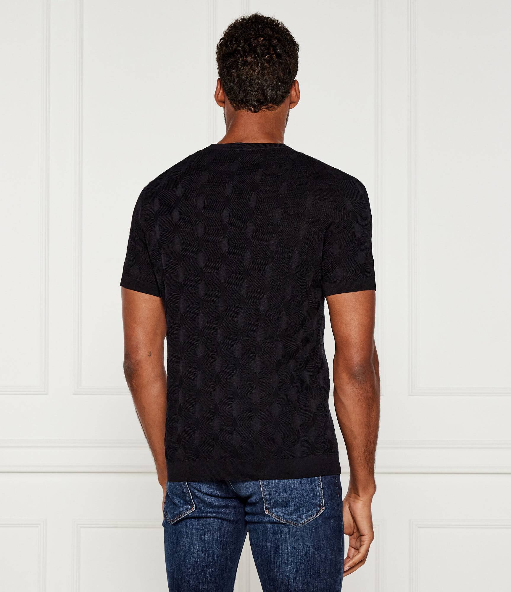 Joop! Pulover Mailon | Regular Fit | mercerizat