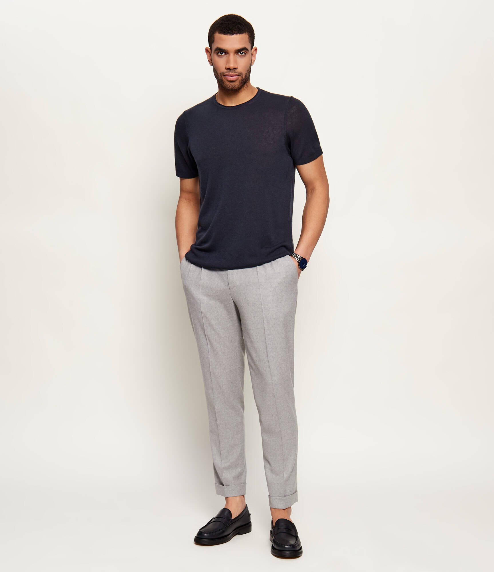 Joop! Pulover Marosoro | regular fit | cu adaos de in
