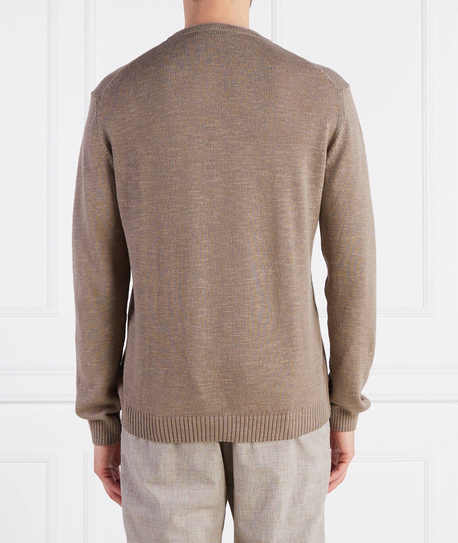 Joop! Pulover Mendor | Regular Fit | cu adaos de in