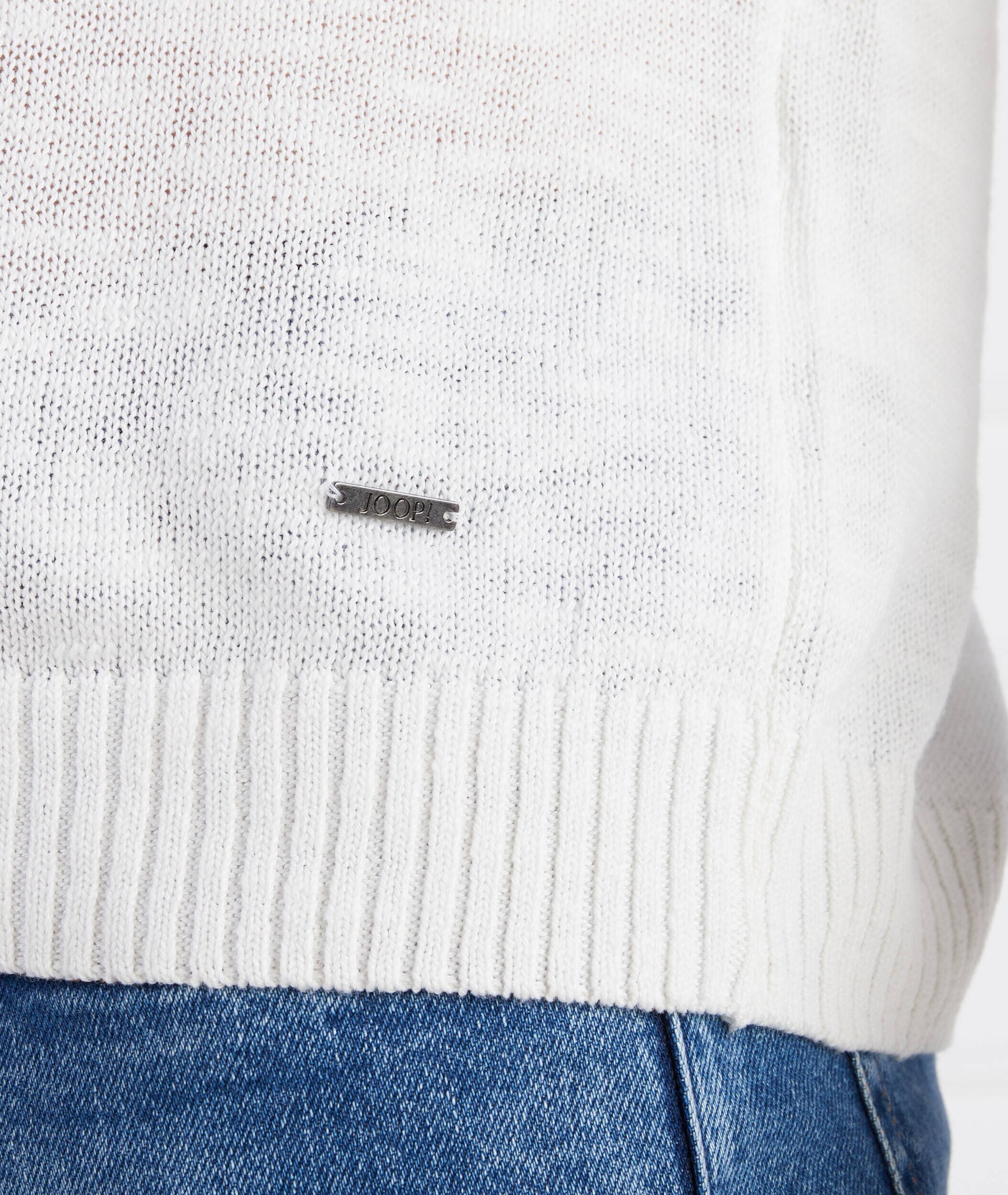 Joop! Pulover Mendor | Regular Fit | cu adaos de in