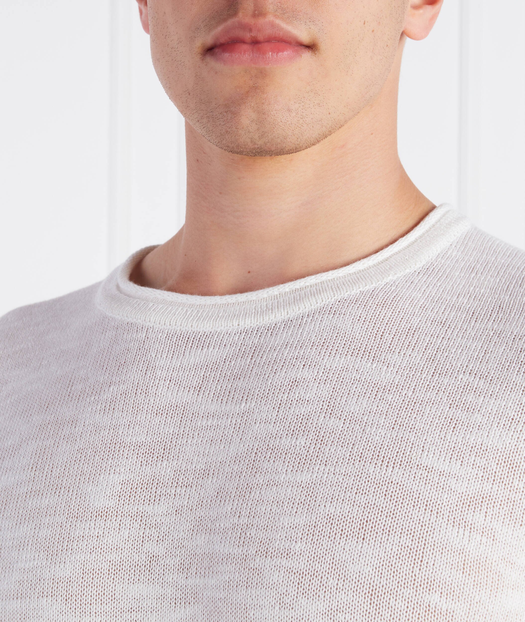 Joop! Pulover Mendor | Regular Fit | cu adaos de in