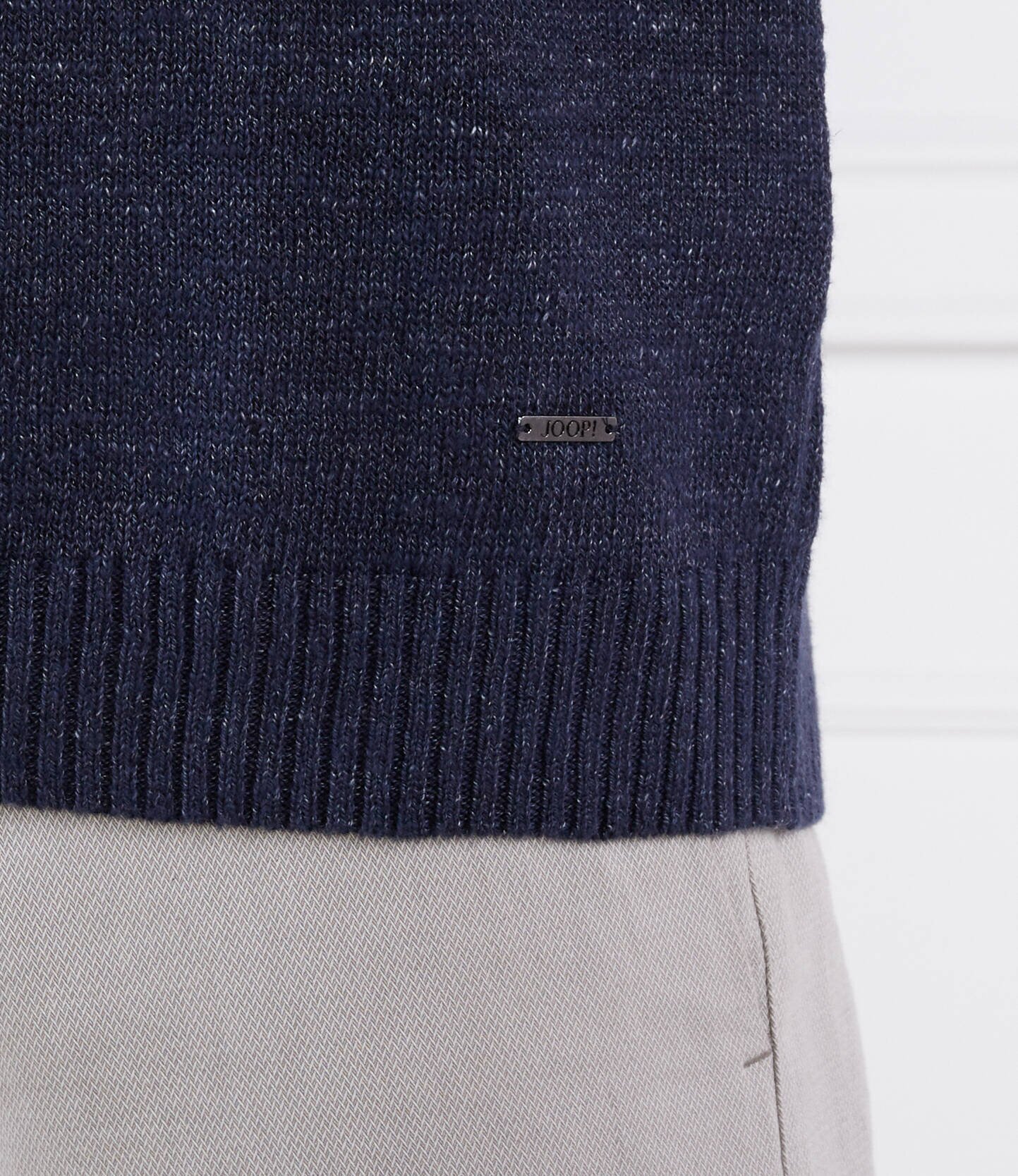 Joop! Pulover Mendor | Regular Fit | cu adaos de in