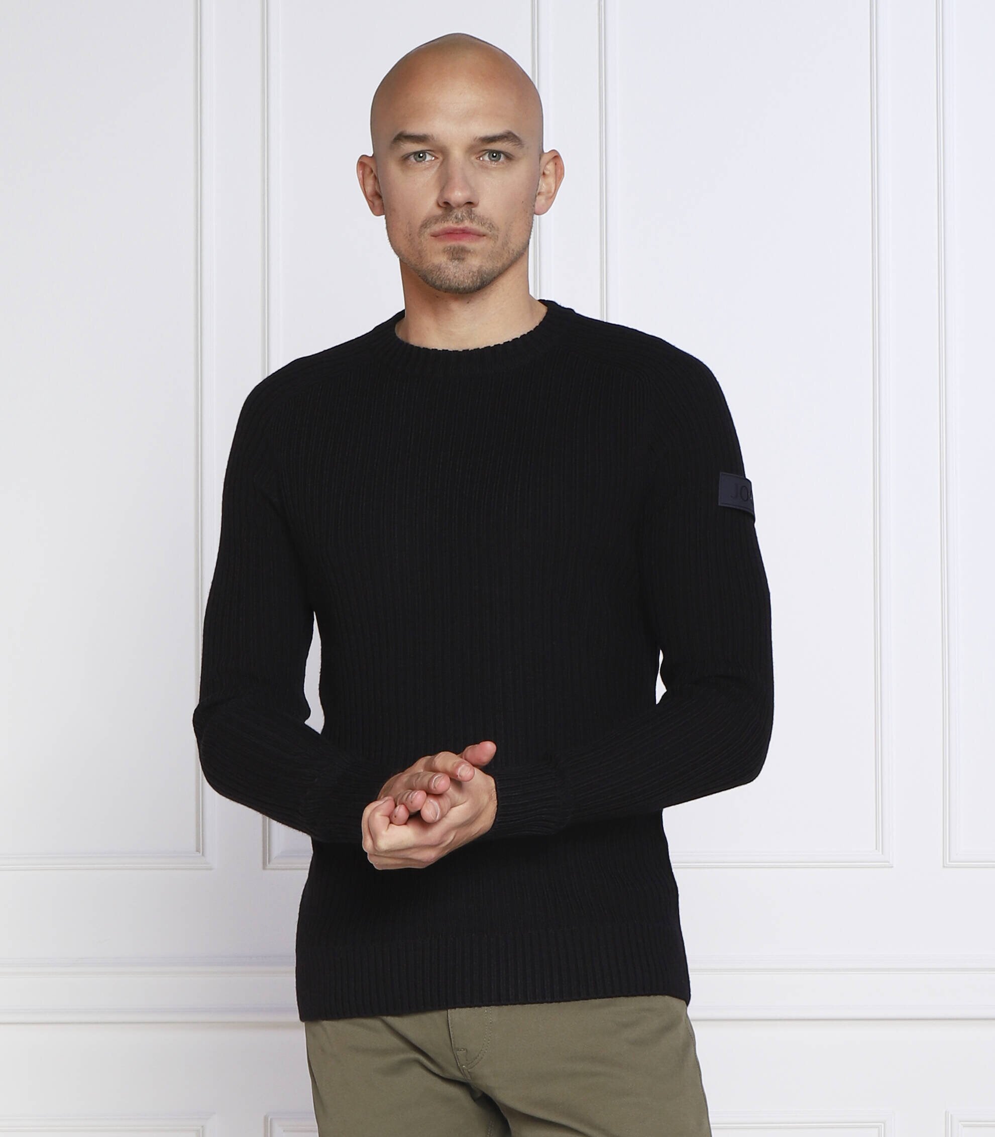 Joop! Pulover | Regular Fit cu adaos de lână