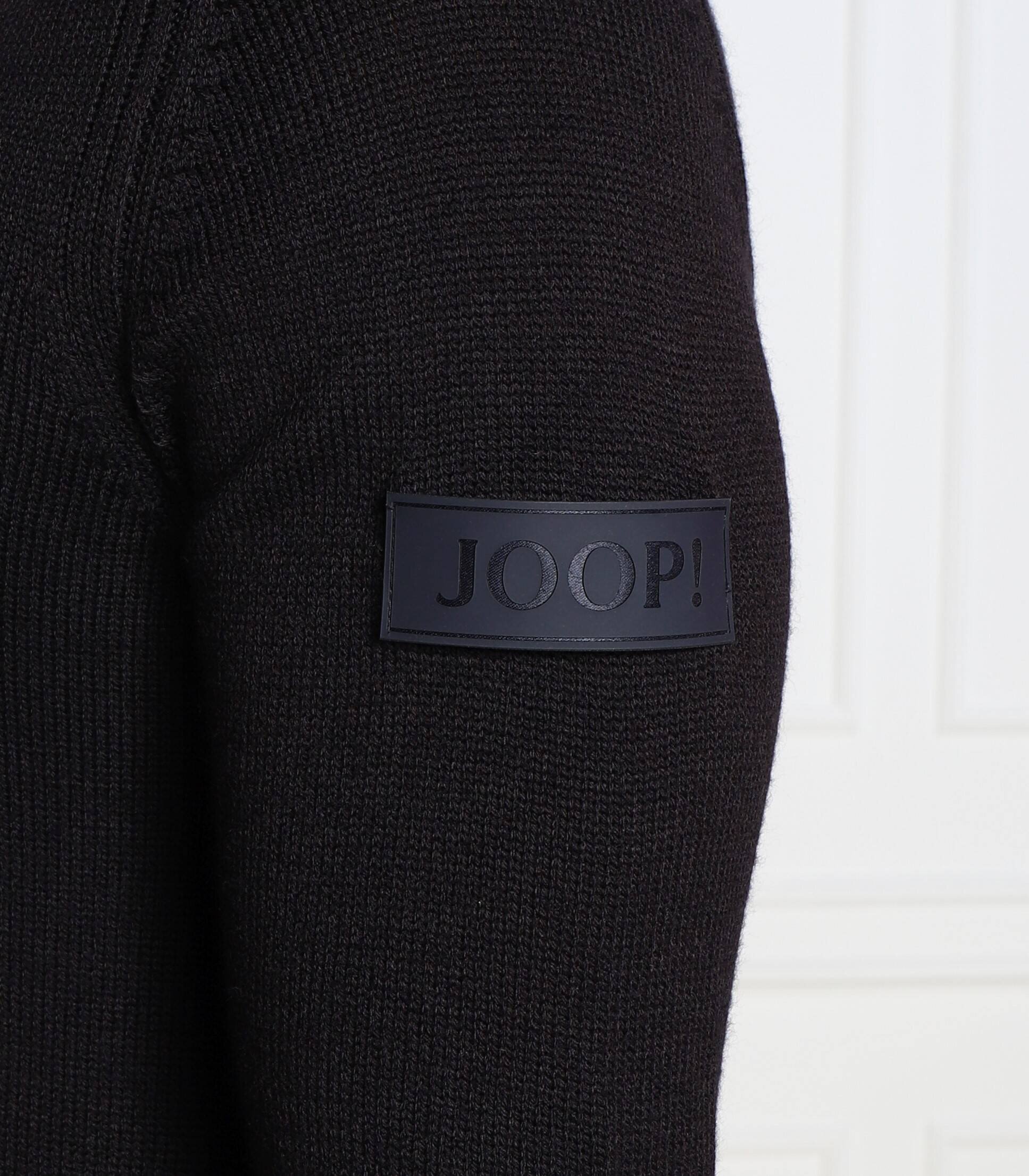 Joop! Pulover | Regular Fit cu adaos de lână