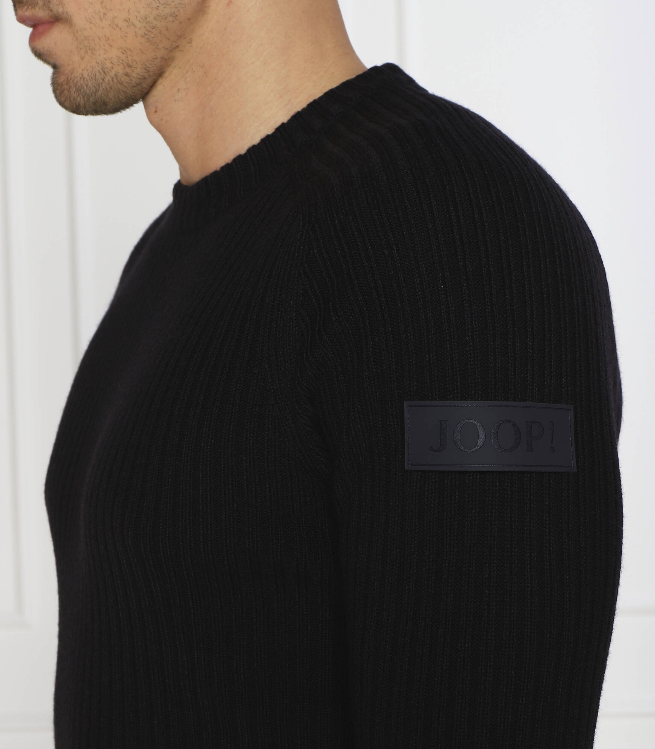 Joop! Pulover | Regular Fit cu adaos de lână