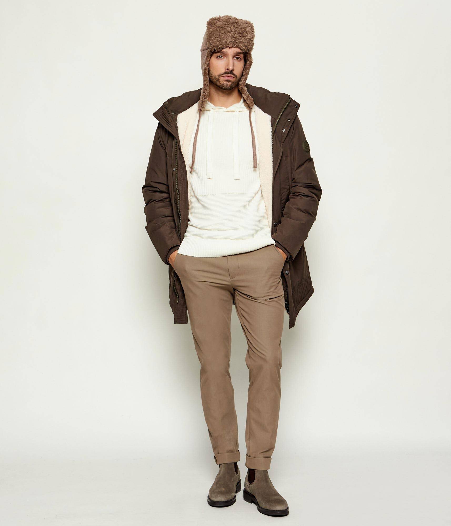 Joop! Pulover | regular fit cu adaos de lână