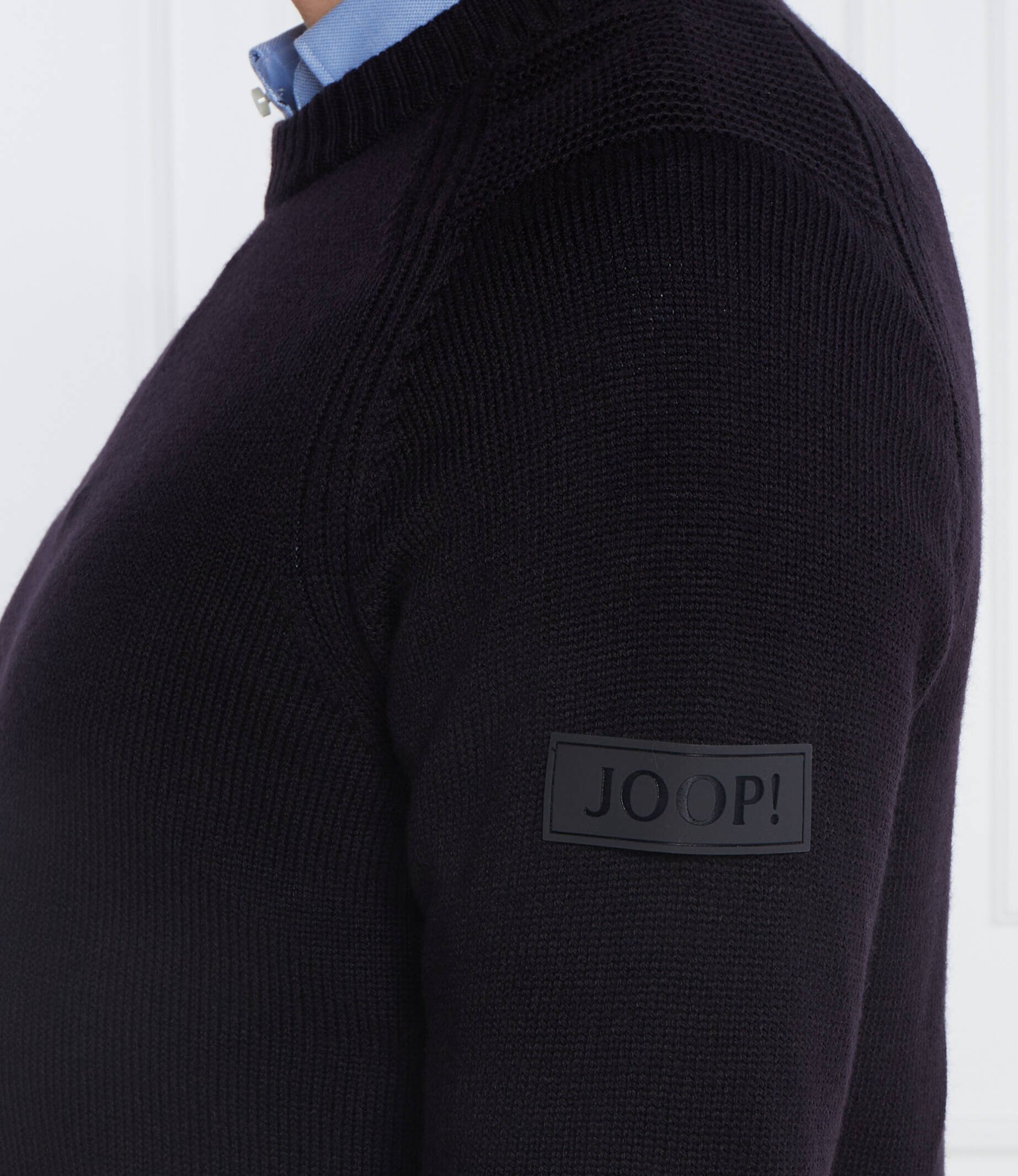 Joop! Pulover Timmo | Regular Fit cu adaos de lână