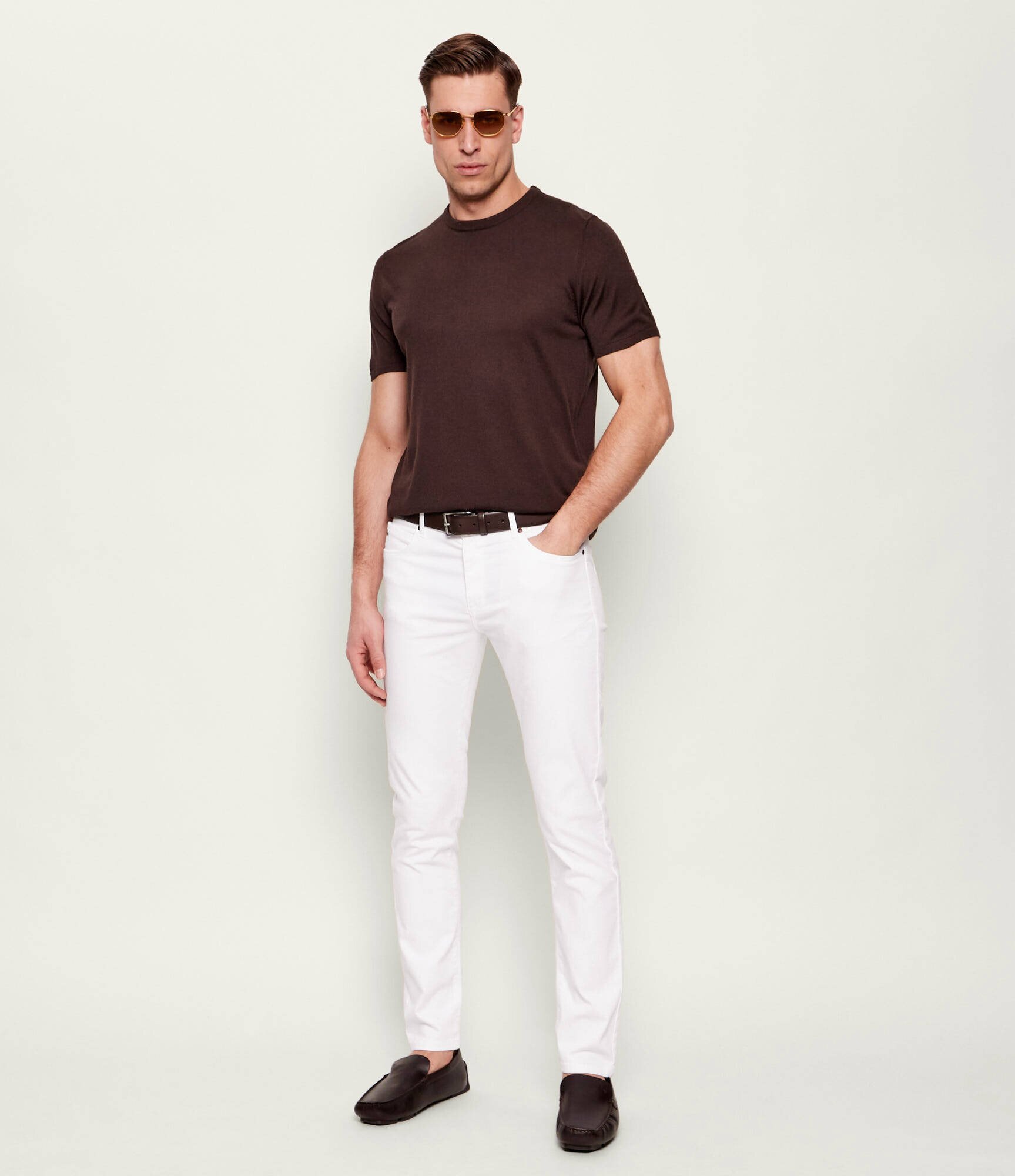 Joop! Pulover Veredo | Slim Fit