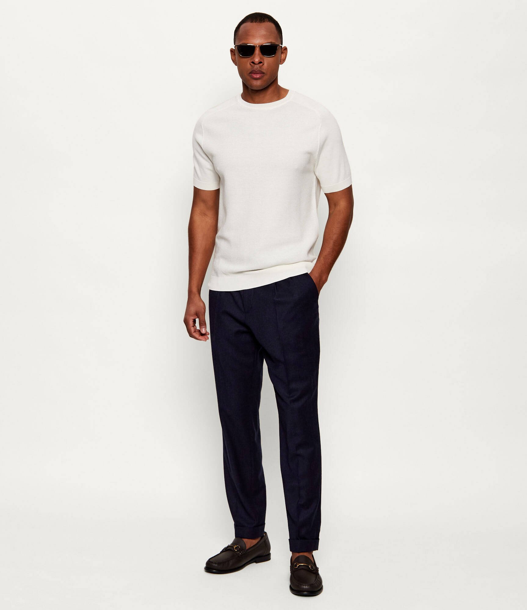 Joop! Pulover Vitor | regular fit | mercerizat