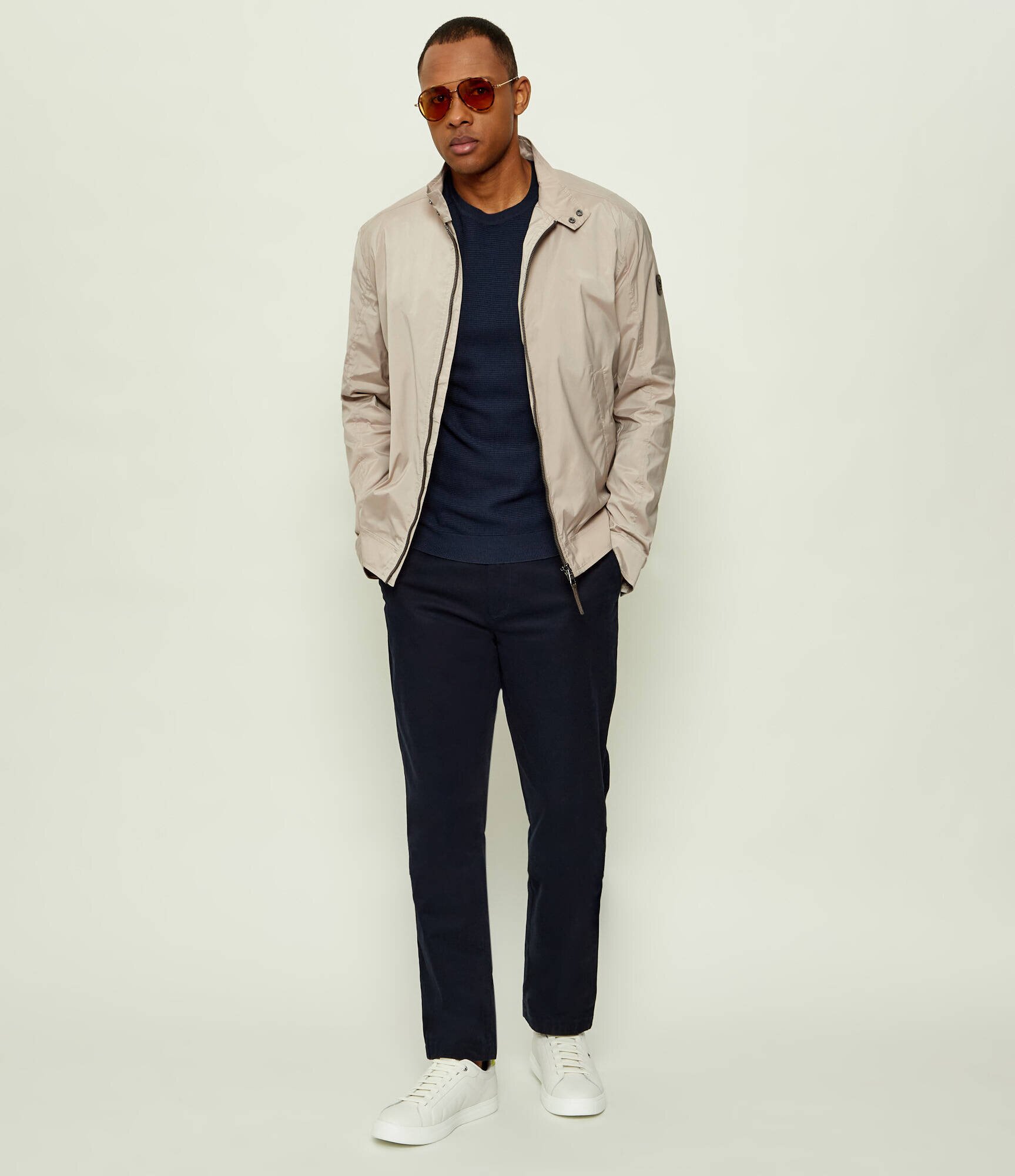 Joop! Pulover Vitor | regular fit | mercerizat