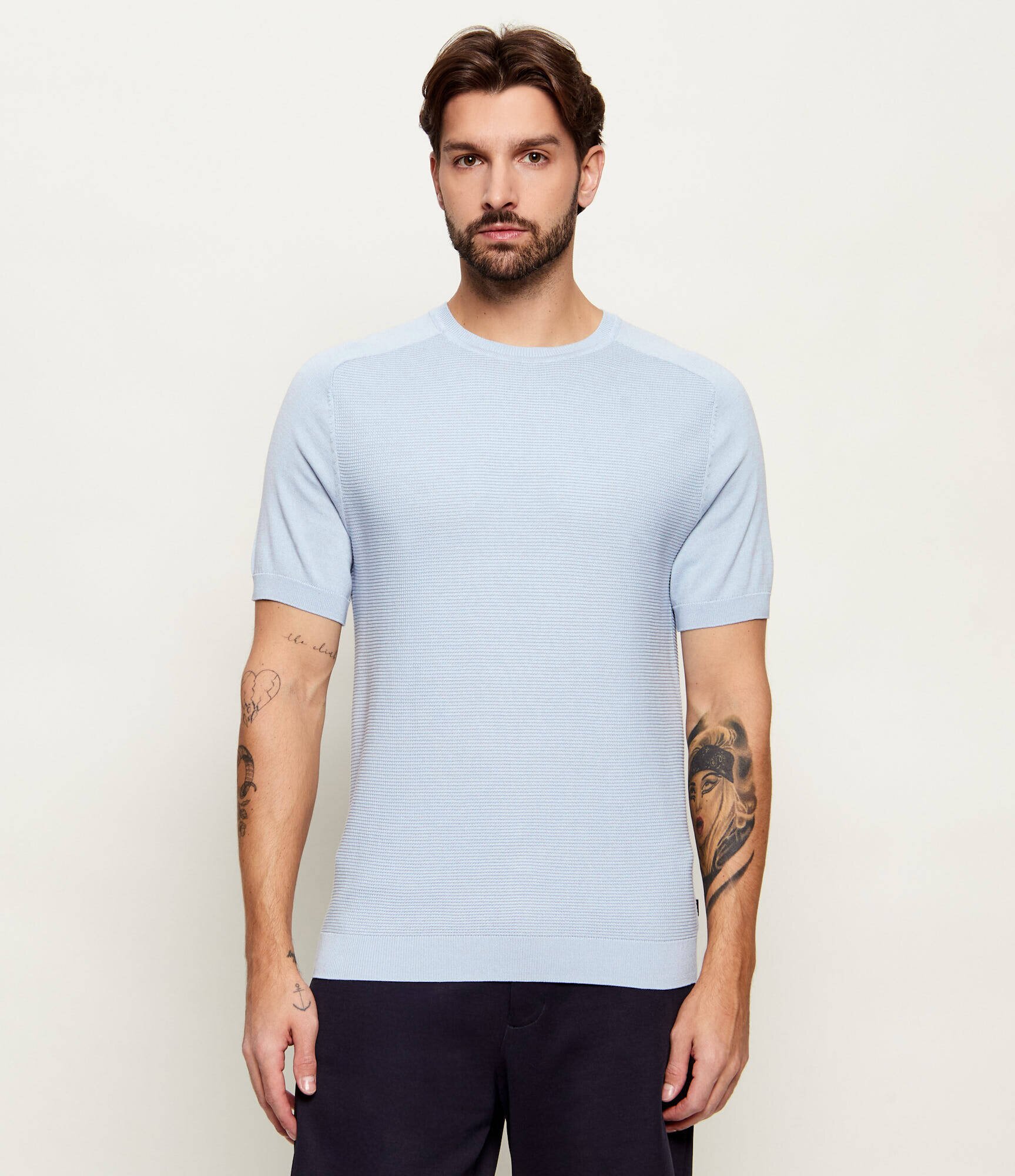Joop! Pulover Vitor | regular fit | mercerizat