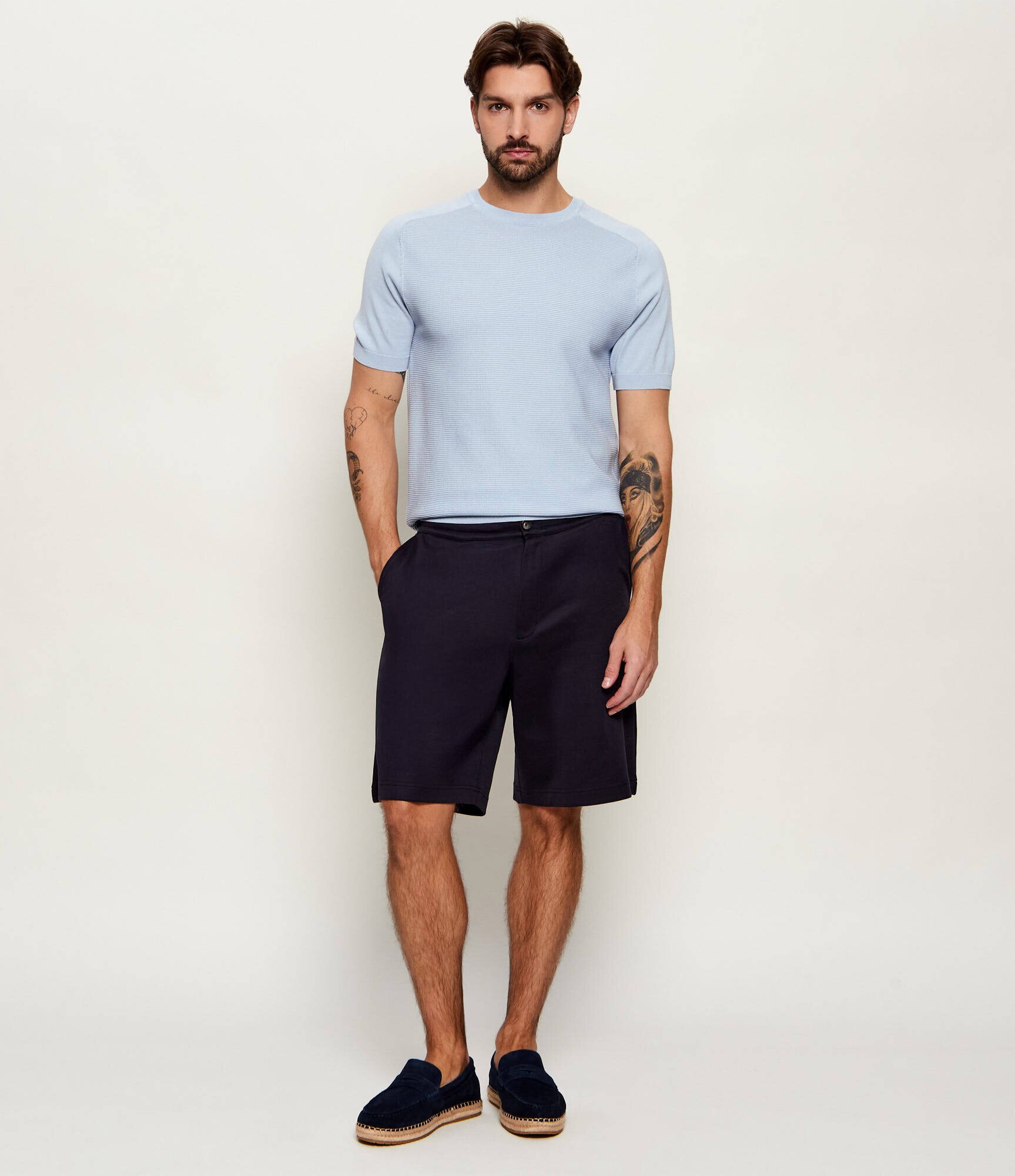 Joop! Pulover Vitor | regular fit | mercerizat