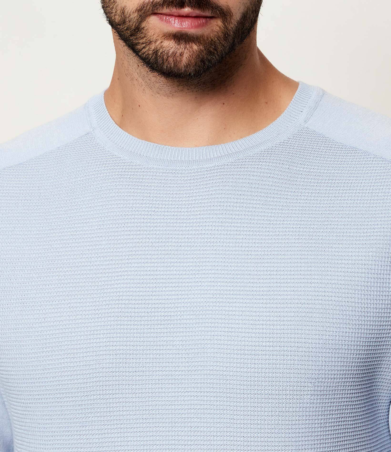 Joop! Pulover Vitor | regular fit | mercerizat