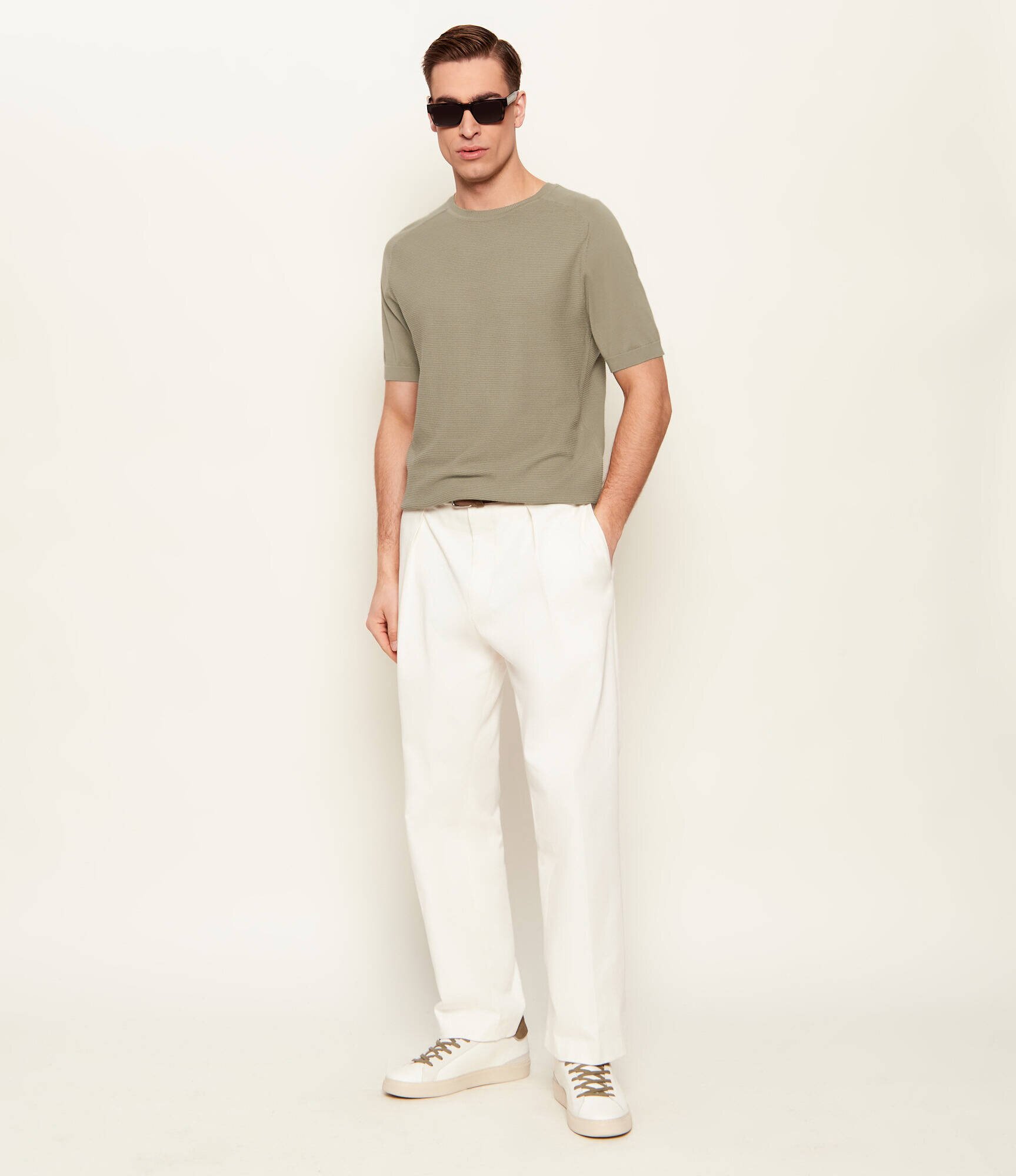 Joop! Pulover Vitor | regular fit | mercerizat