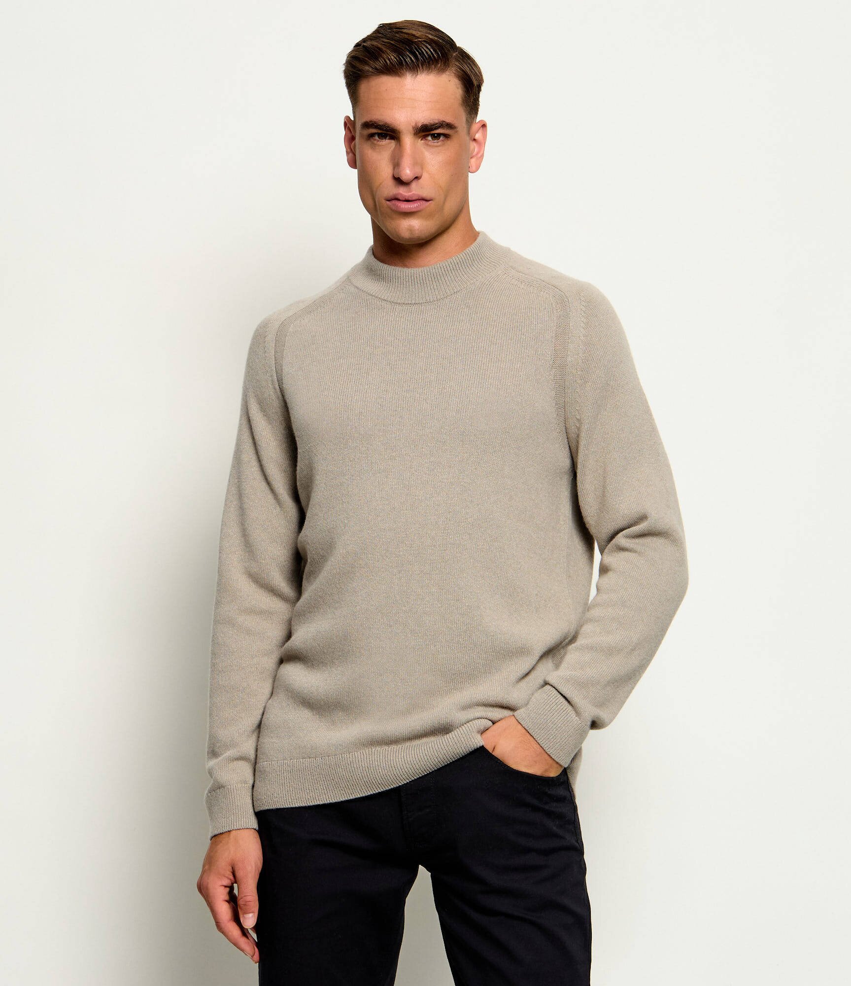 Joop! Pulover Wylandor | regular fit cu adaos de lână și cașmir