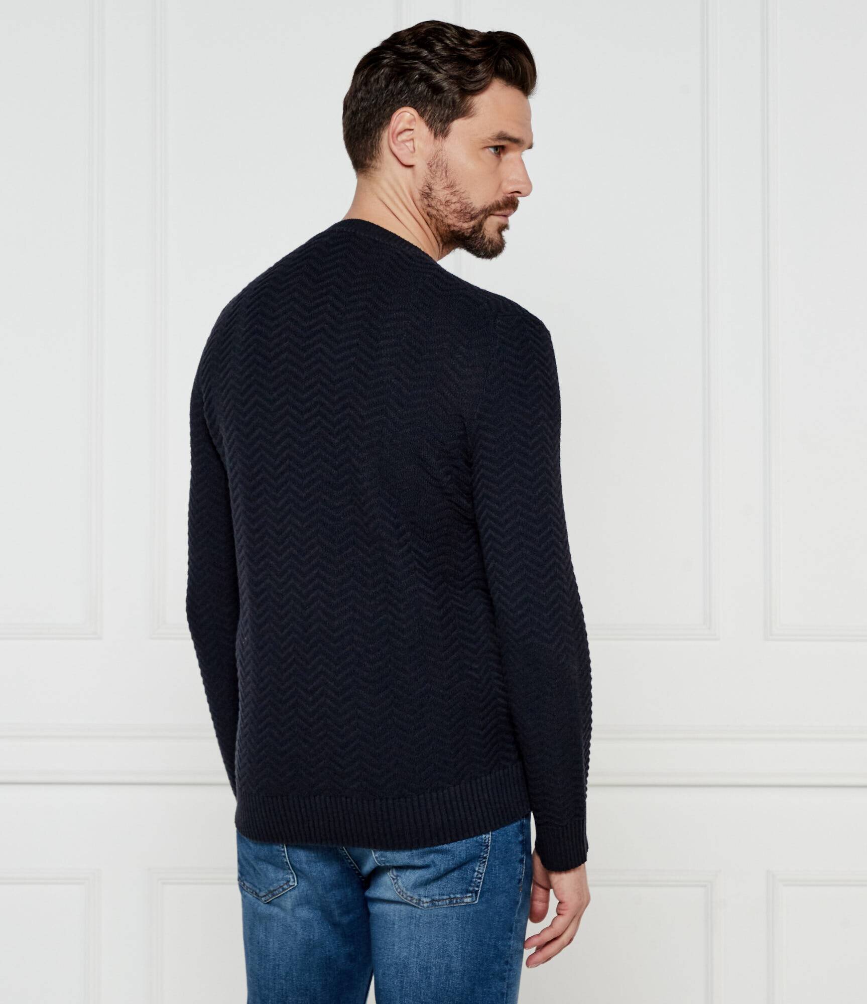 Joop! Pulover Zaid | Regular Fit