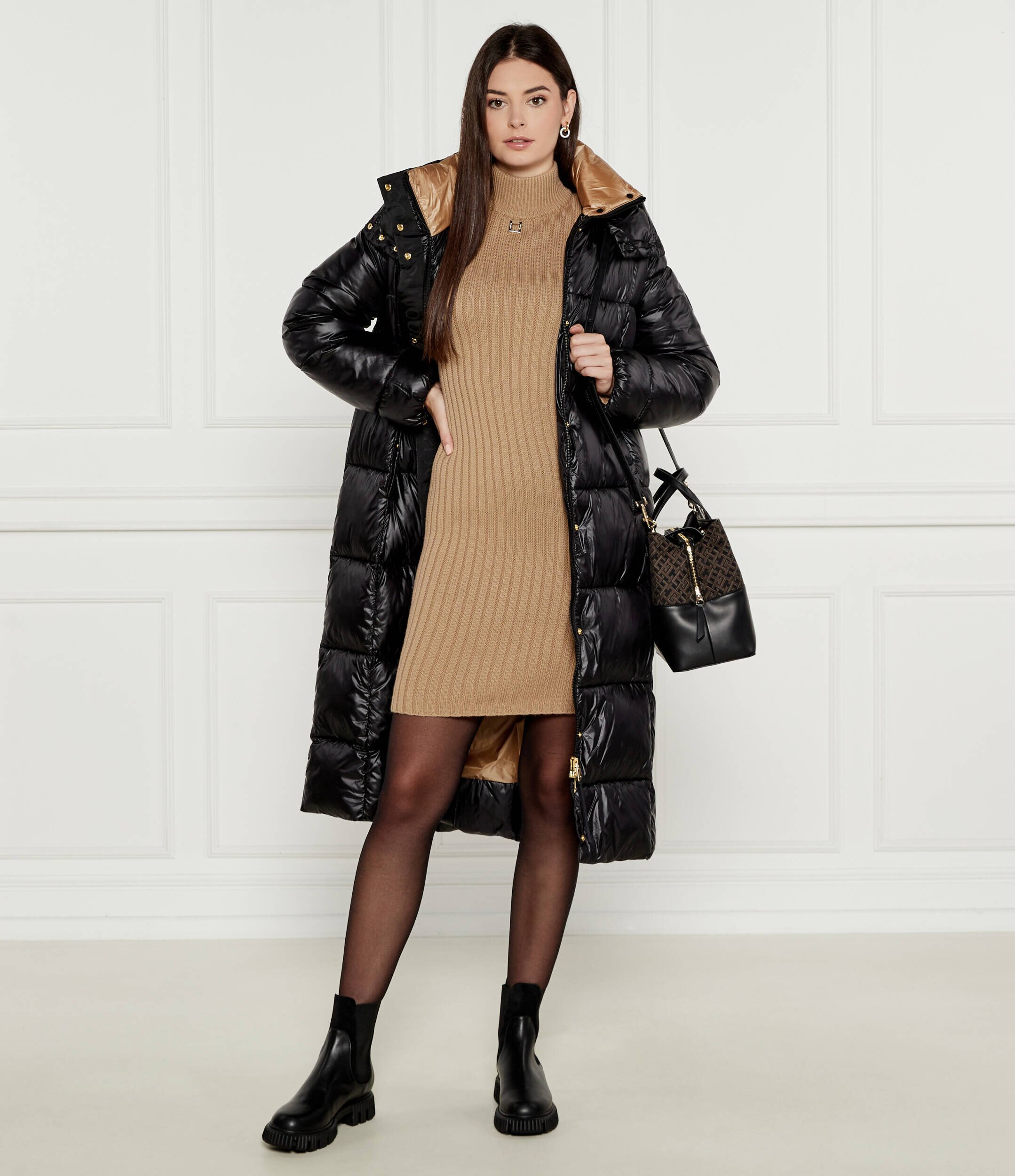Joop! Rochie cu adaos de lână