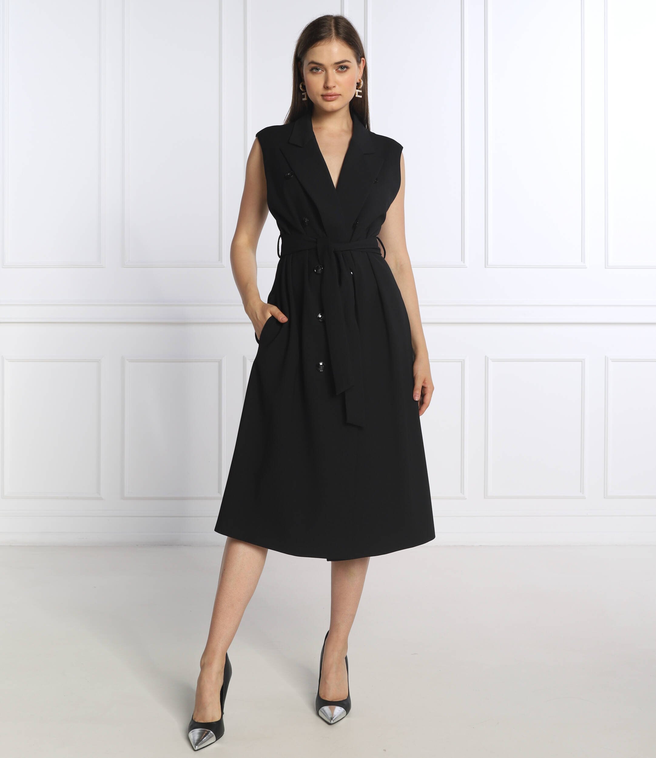 Joop! Rochie cu adaos de lână