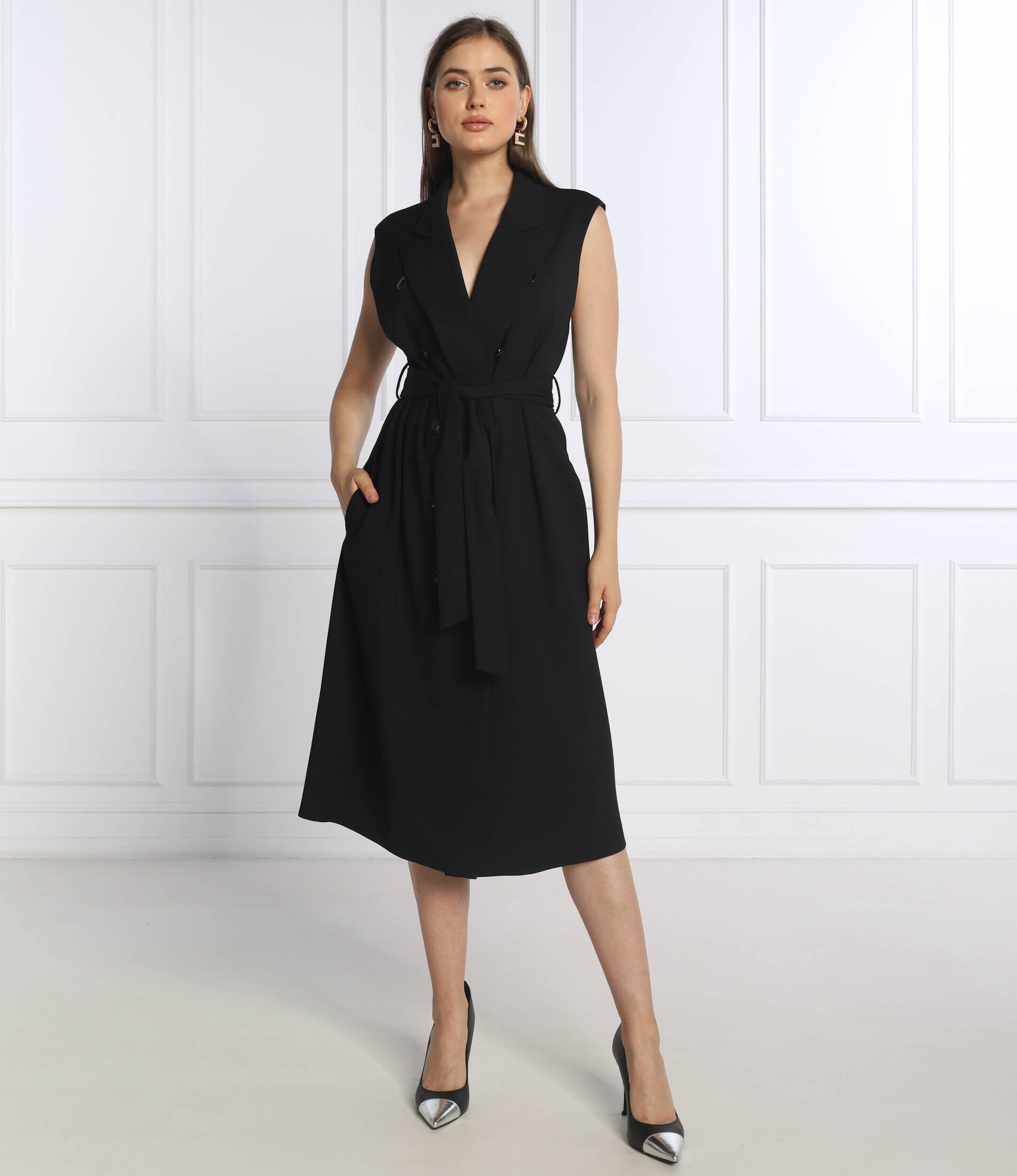 Joop! Rochie cu adaos de lână