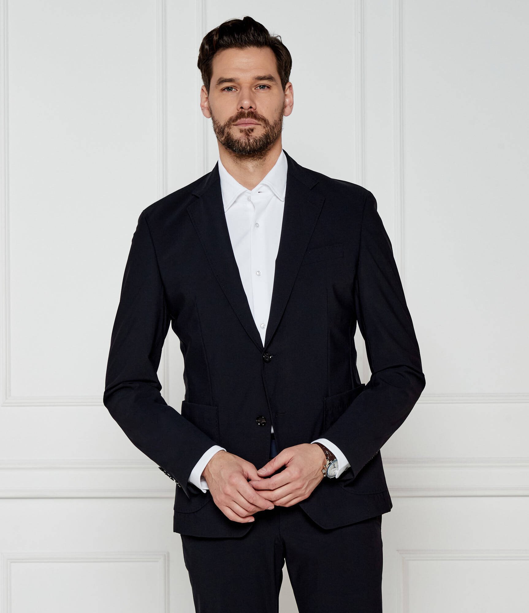 Joop! Sacou 17 JB-TravelHoverest-J | Slim Fit