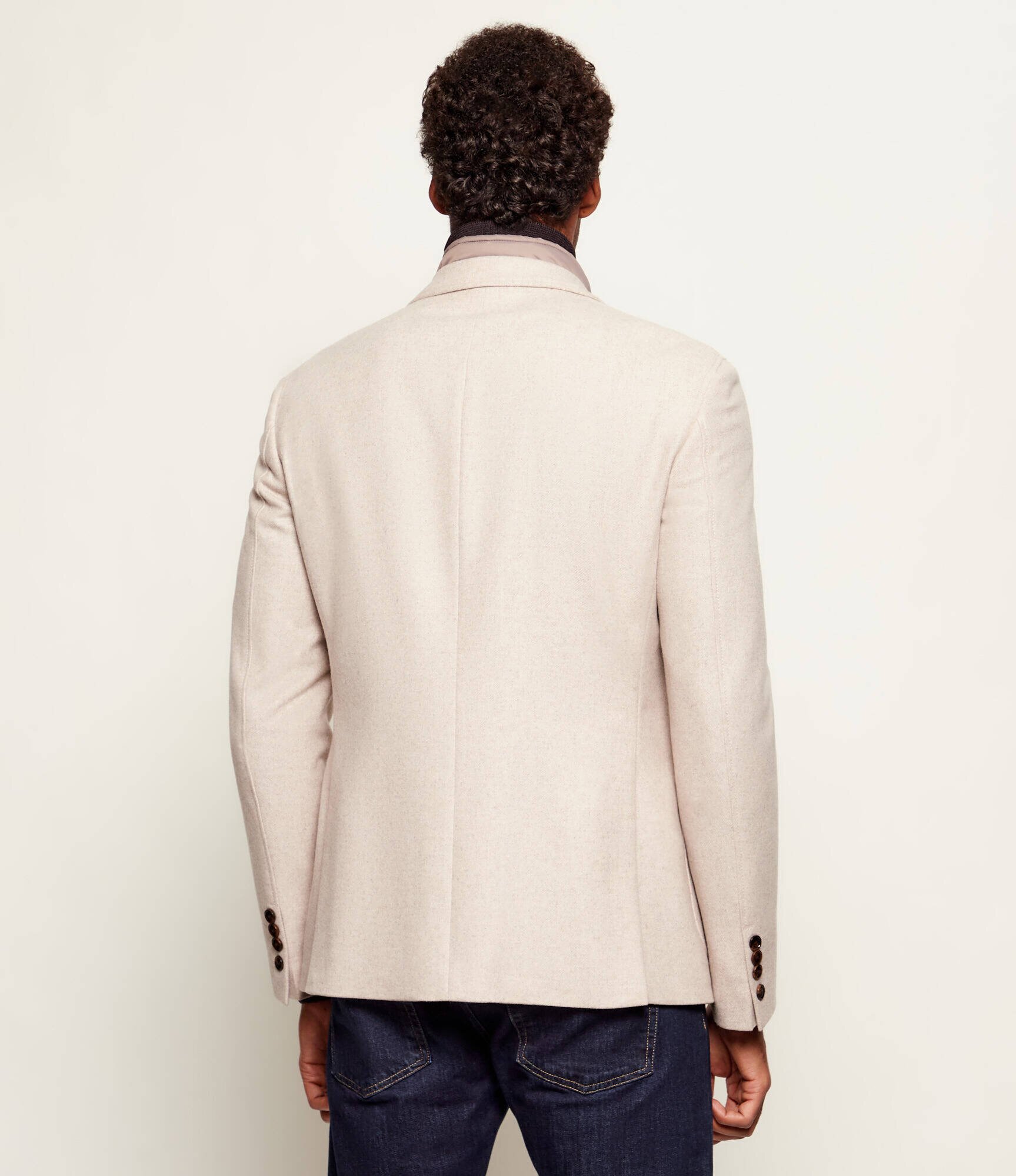 Joop! Sacou 2 în 1 Hectic | Slim Fit cu adaos de lână