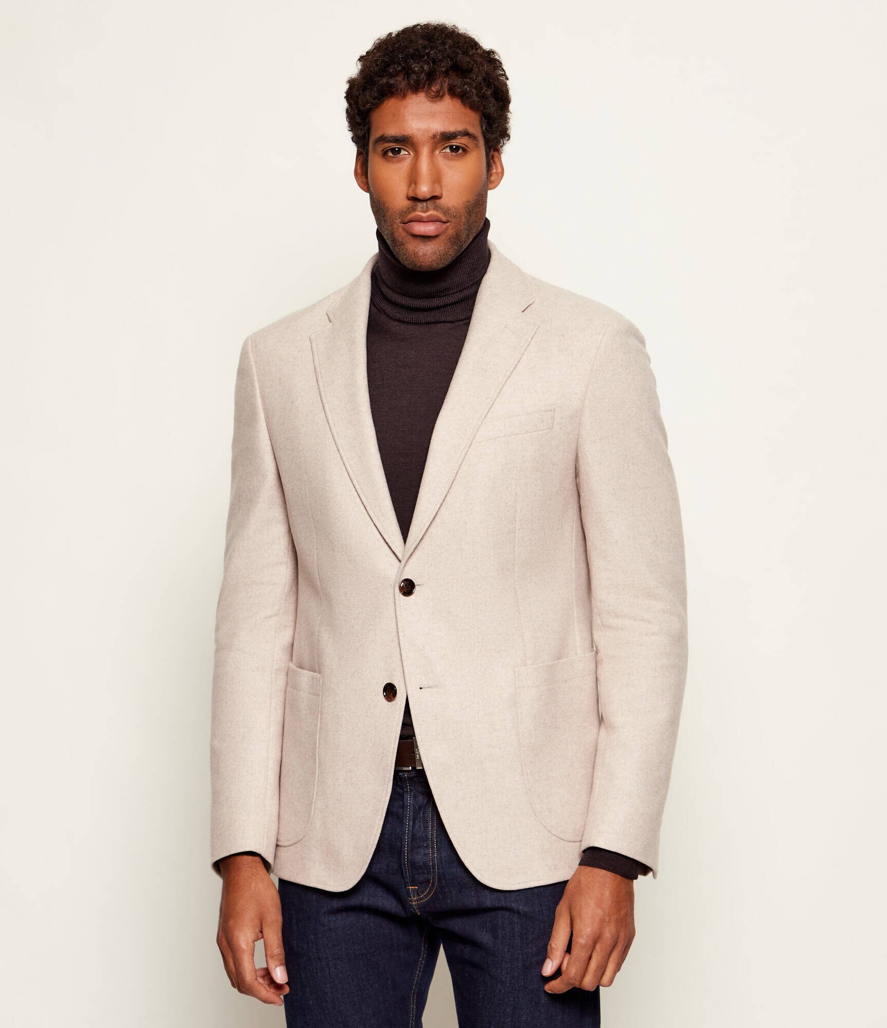 Joop! Sacou 2 în 1 Hectic | Slim Fit cu adaos de lână